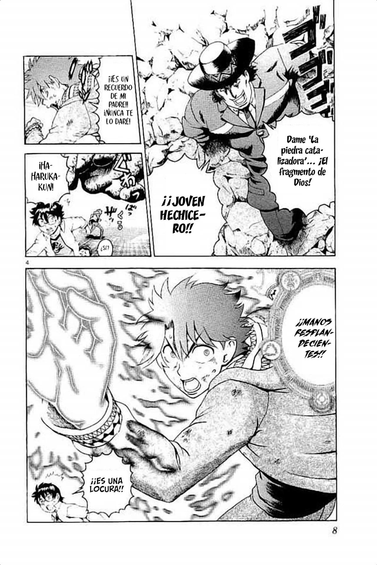 Tokiwa Kitareri Capítulo 71 - Page 8