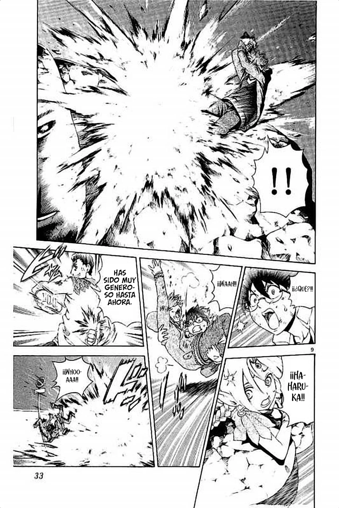 Tokiwa Kitareri Capítulo 72 - Page 11