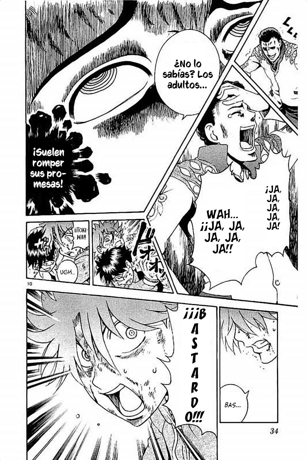 Tokiwa Kitareri Capítulo 72 - Page 12