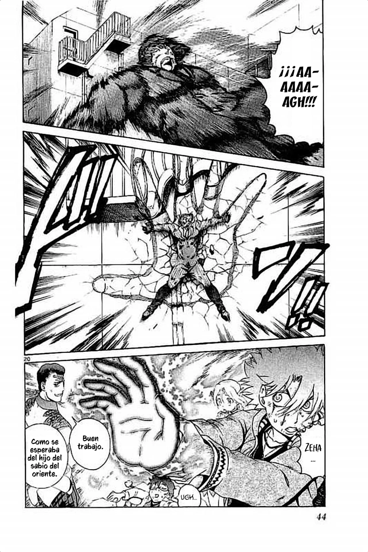 Tokiwa Kitareri Capítulo 72 - Page 19