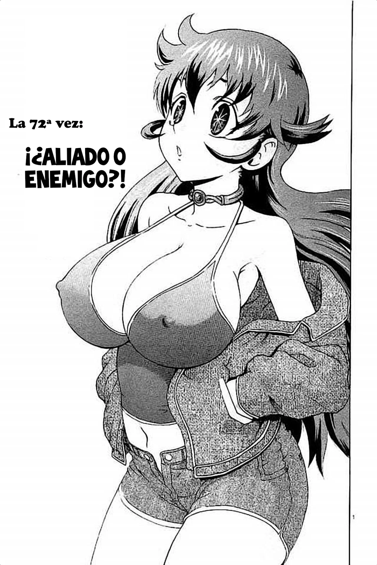 Tokiwa Kitareri Capítulo 72 - Page 3