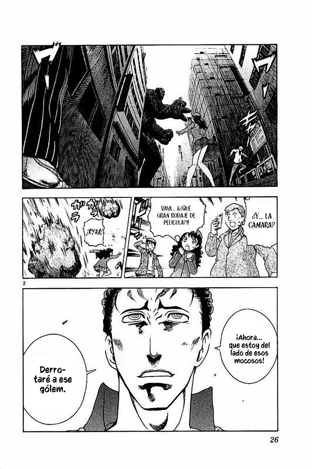 Tokiwa Kitareri Capítulo 72 - Page 4