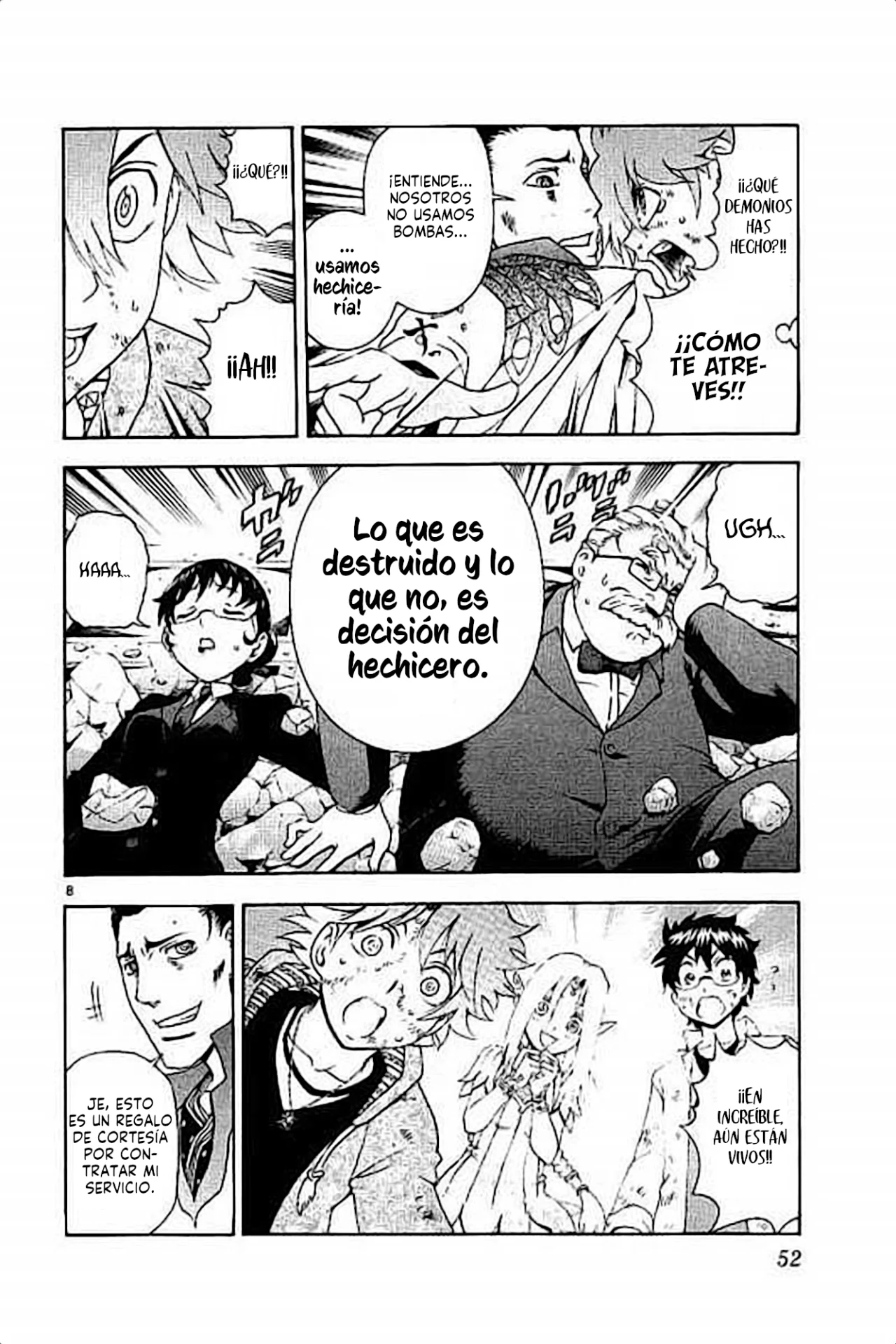 Tokiwa Kitareri Capítulo 73 - Page 10