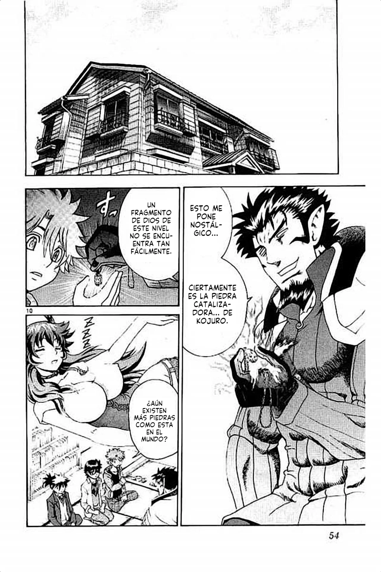 Tokiwa Kitareri Capítulo 73 - Page 12
