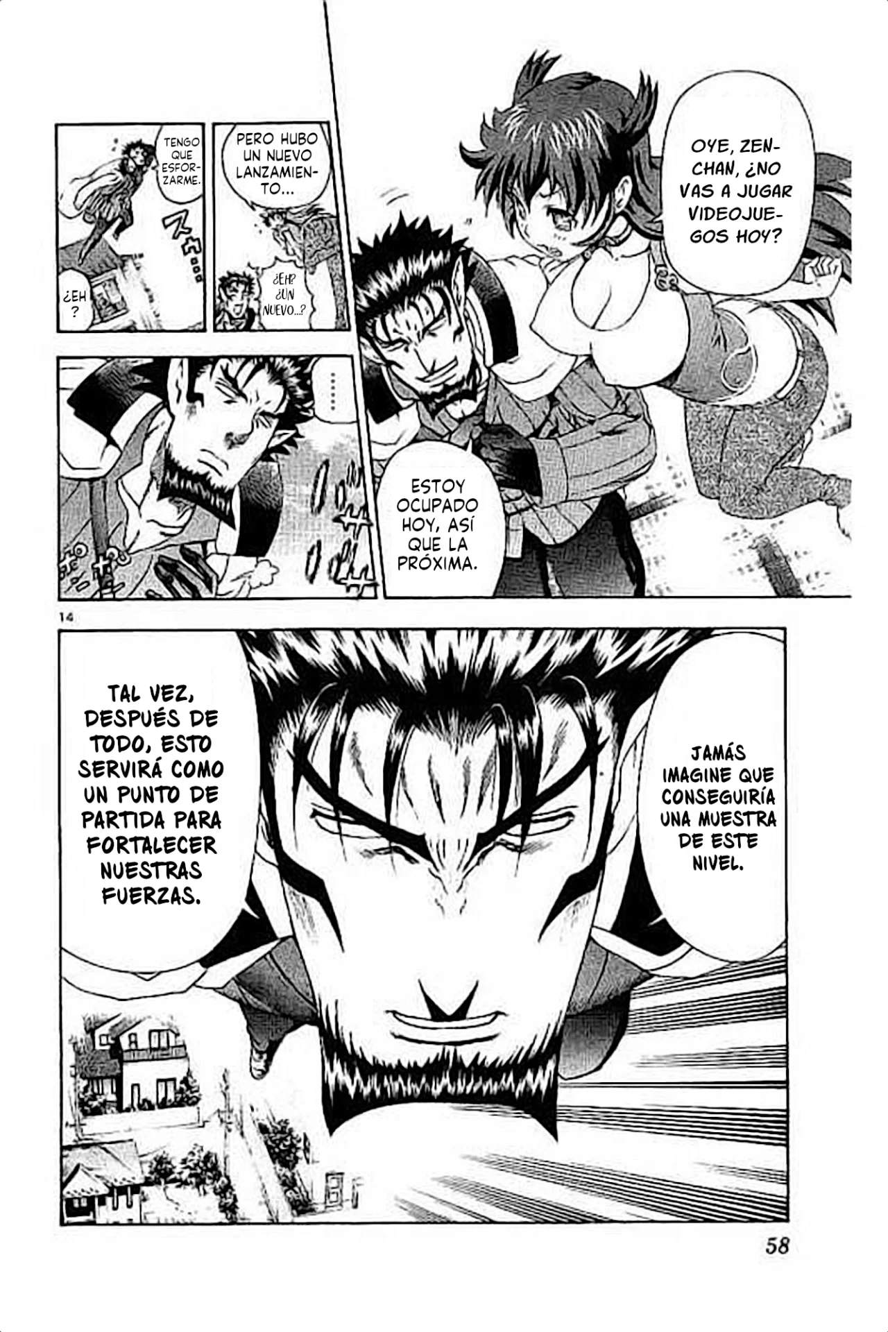 Tokiwa Kitareri Capítulo 73 - Page 16