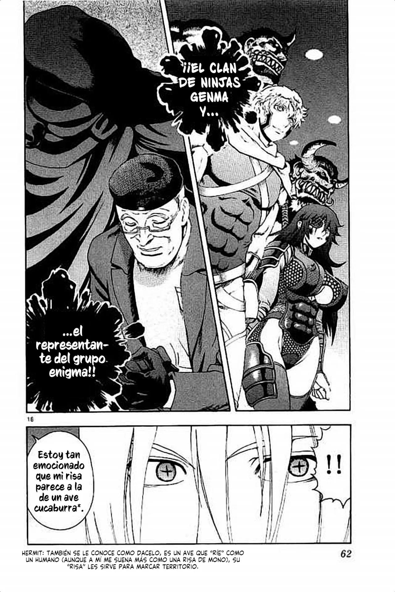 Tokiwa Kitareri Capítulo 73 - Page 20