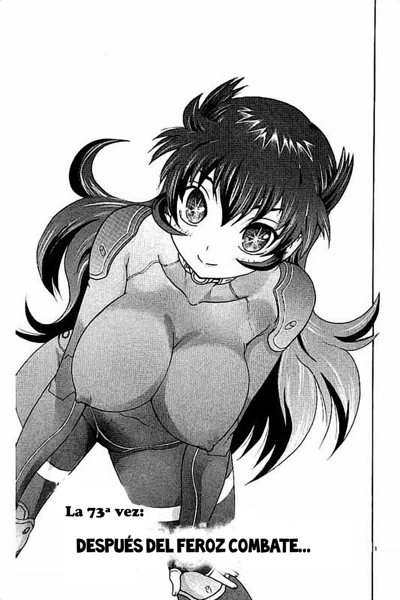 Tokiwa Kitareri Capítulo 73 - Page 3