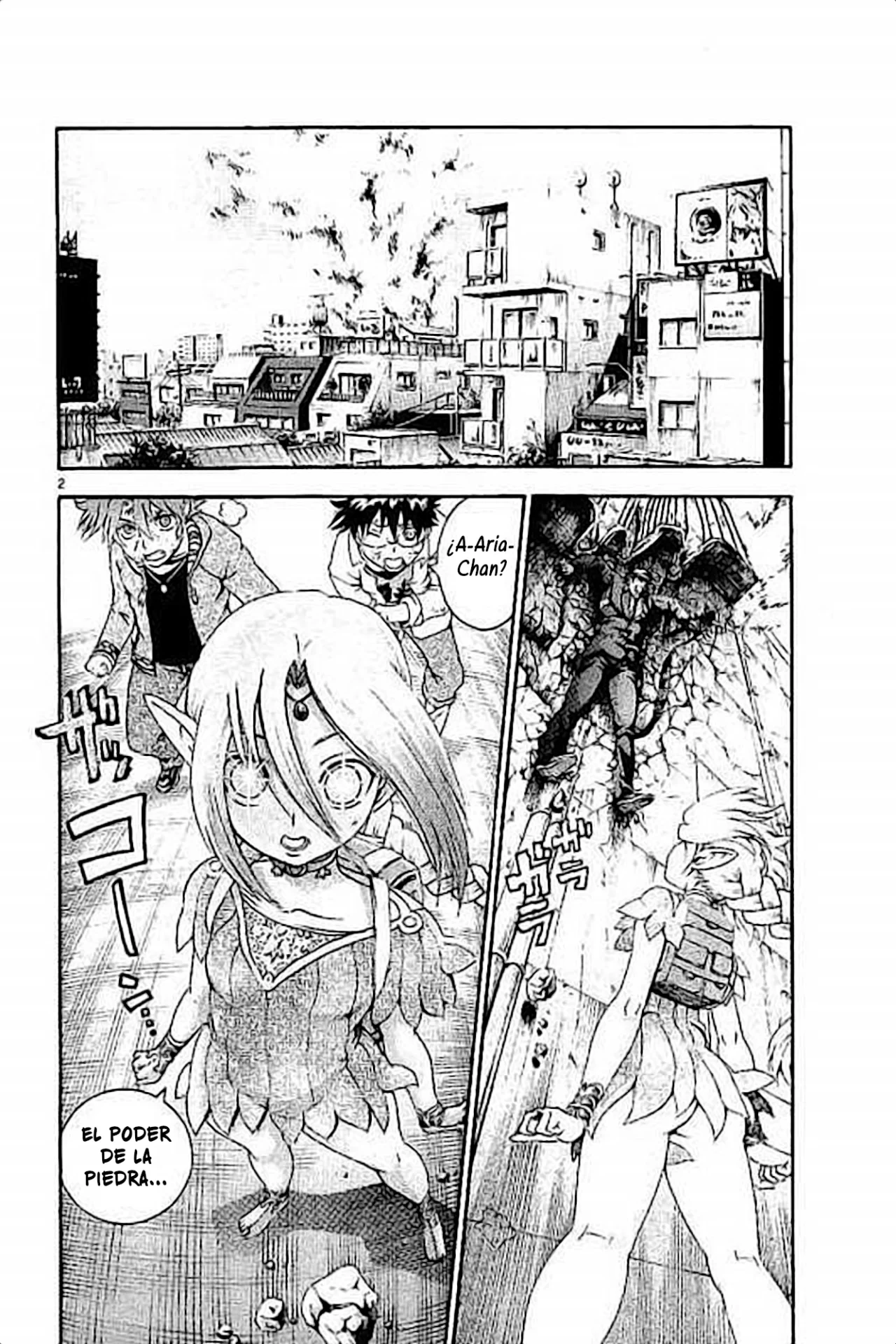 Tokiwa Kitareri Capítulo 73 - Page 4