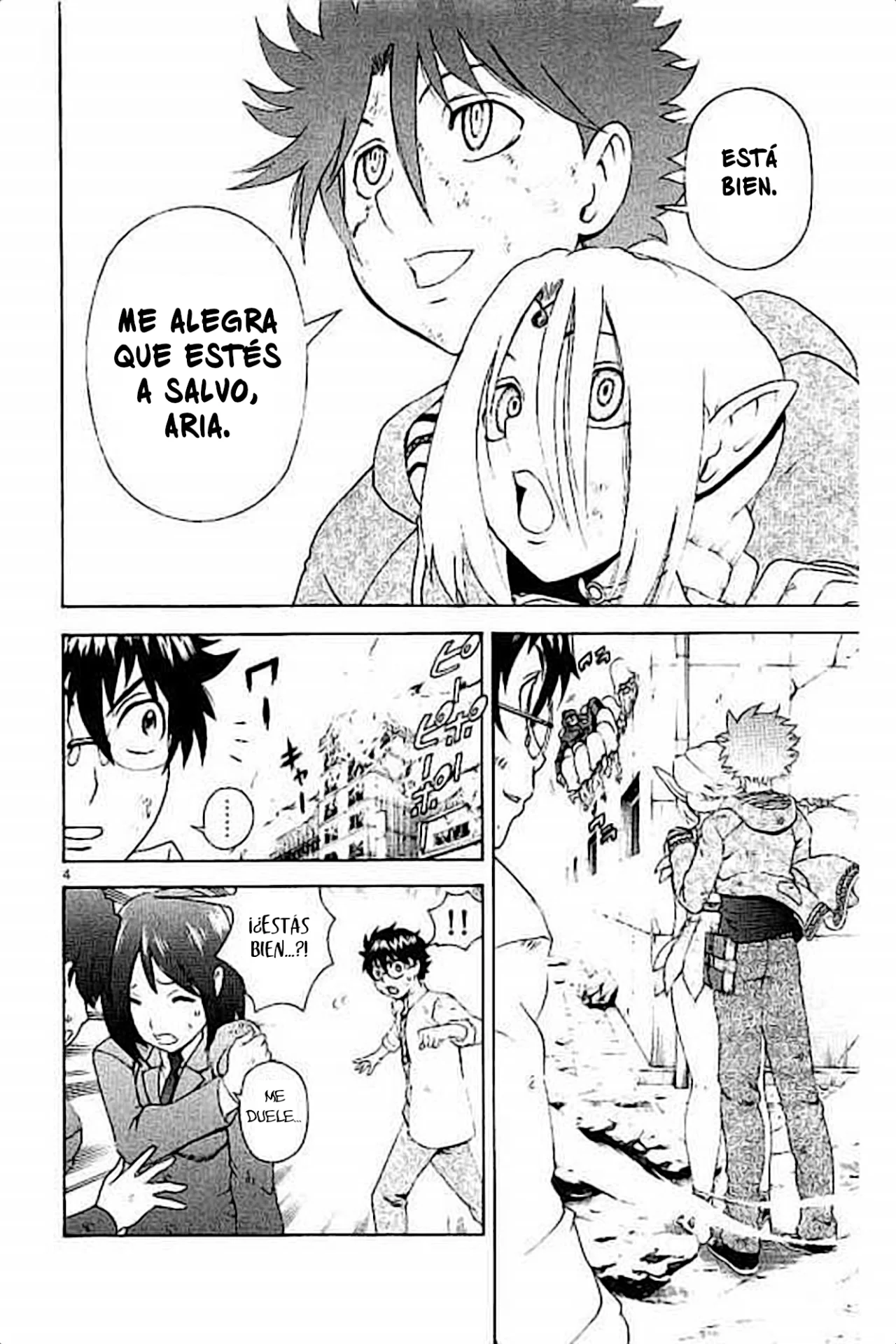 Tokiwa Kitareri Capítulo 73 - Page 6