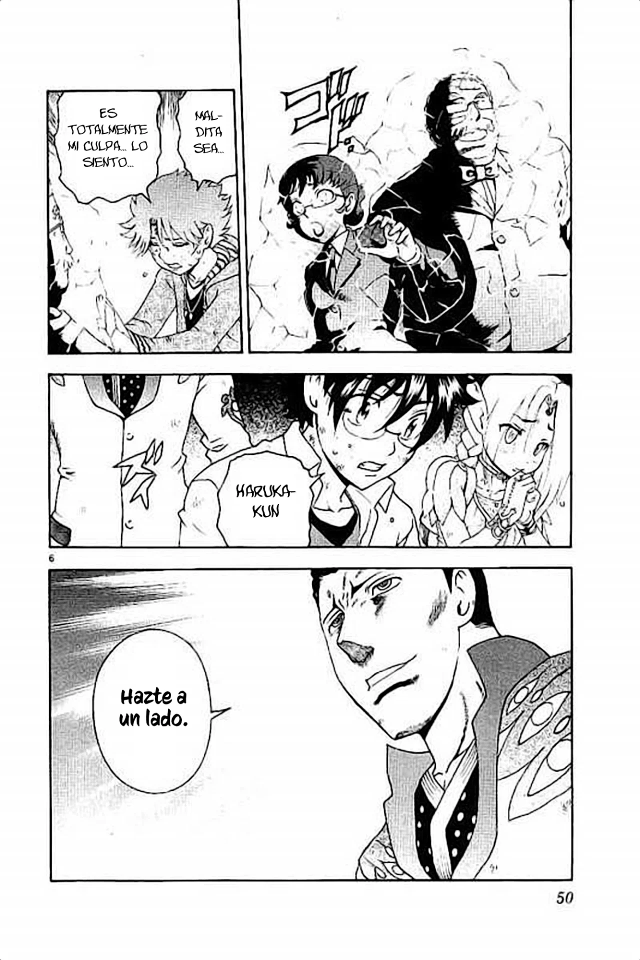 Tokiwa Kitareri Capítulo 73 - Page 8