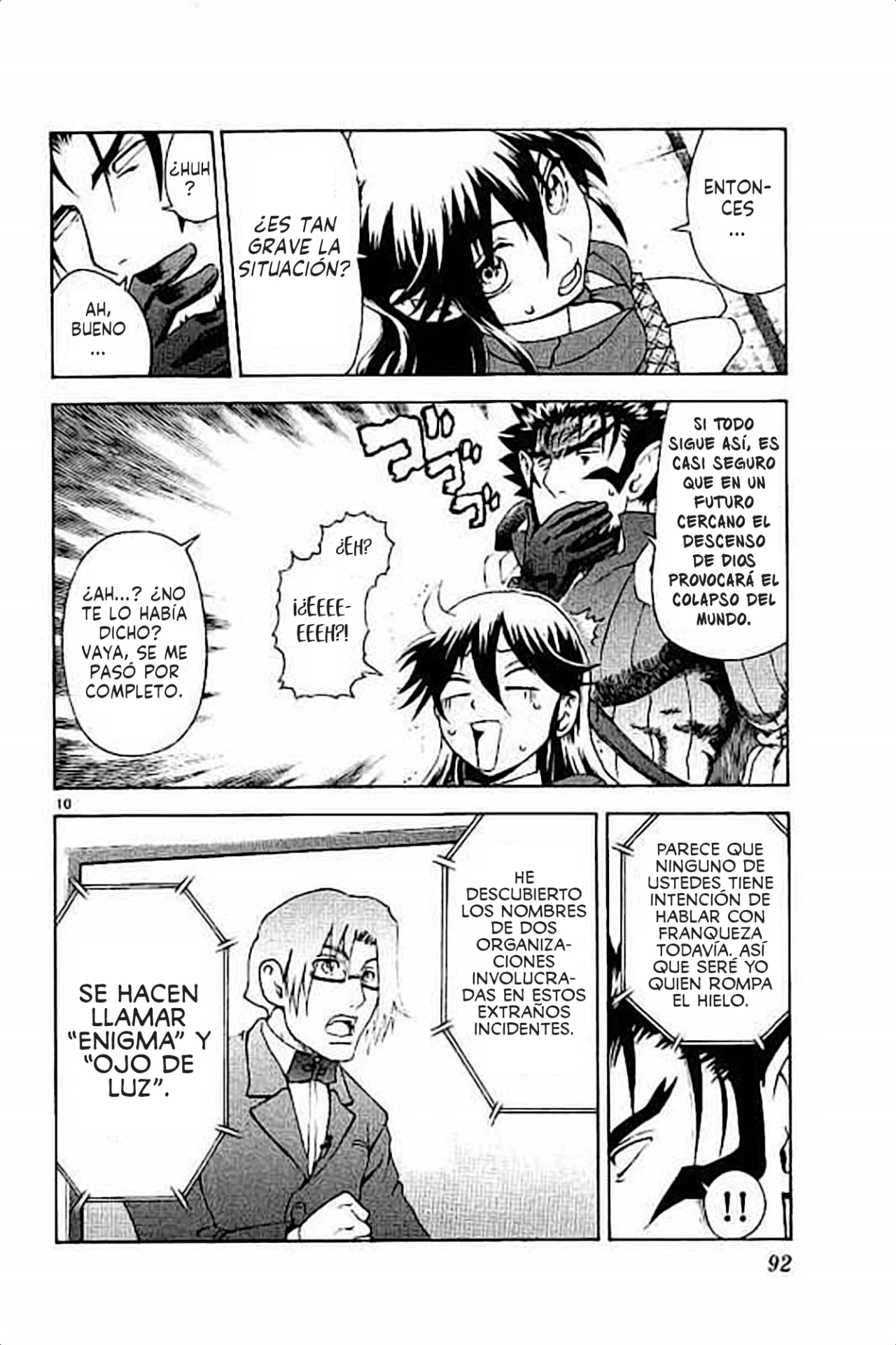 Tokiwa Kitareri Capítulo 75 - Page 11