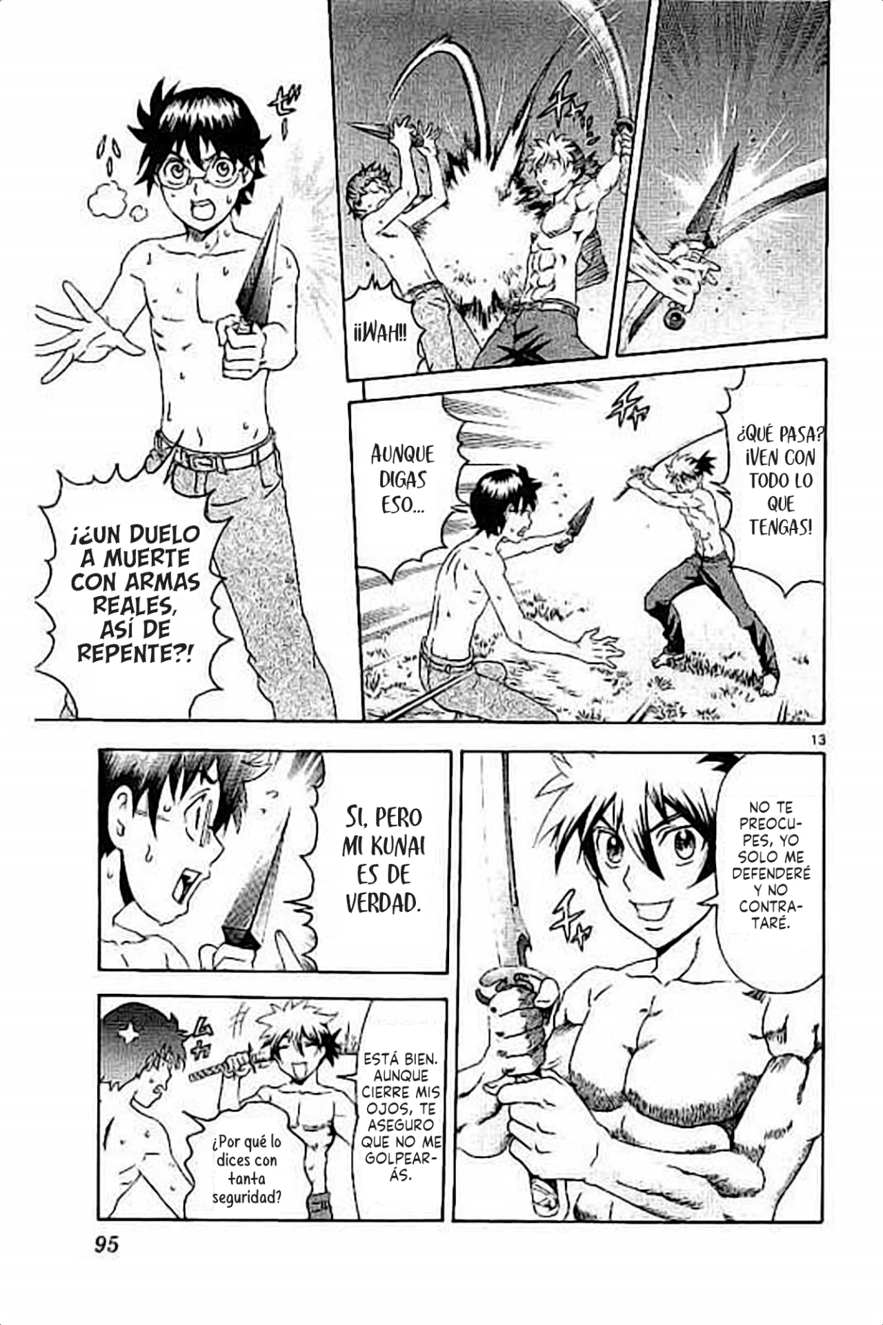 Tokiwa Kitareri Capítulo 75 - Page 14