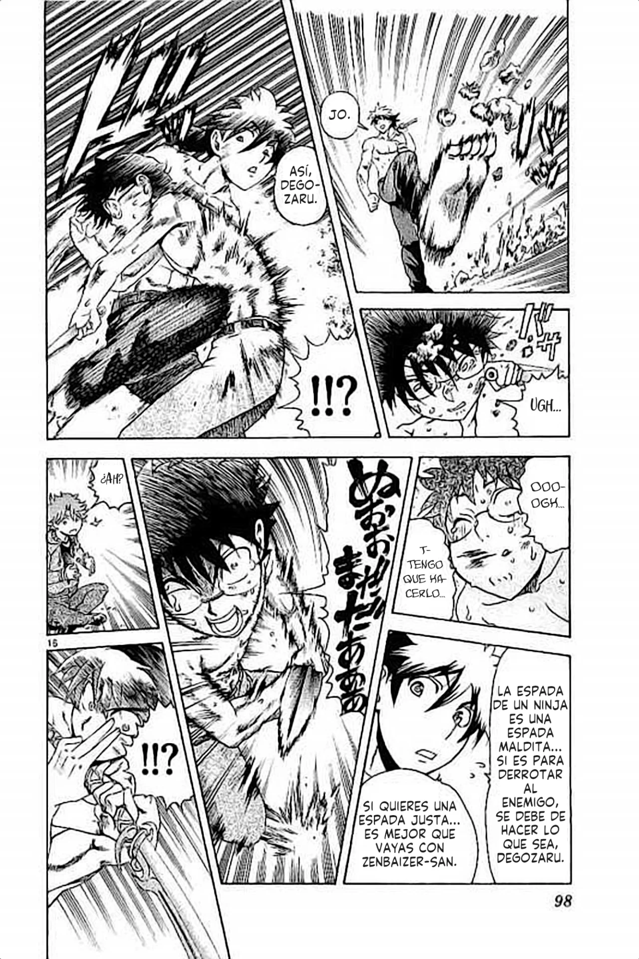 Tokiwa Kitareri Capítulo 75 - Page 17