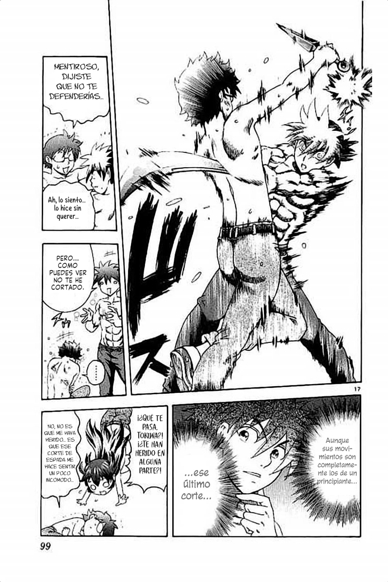 Tokiwa Kitareri Capítulo 75 - Page 18