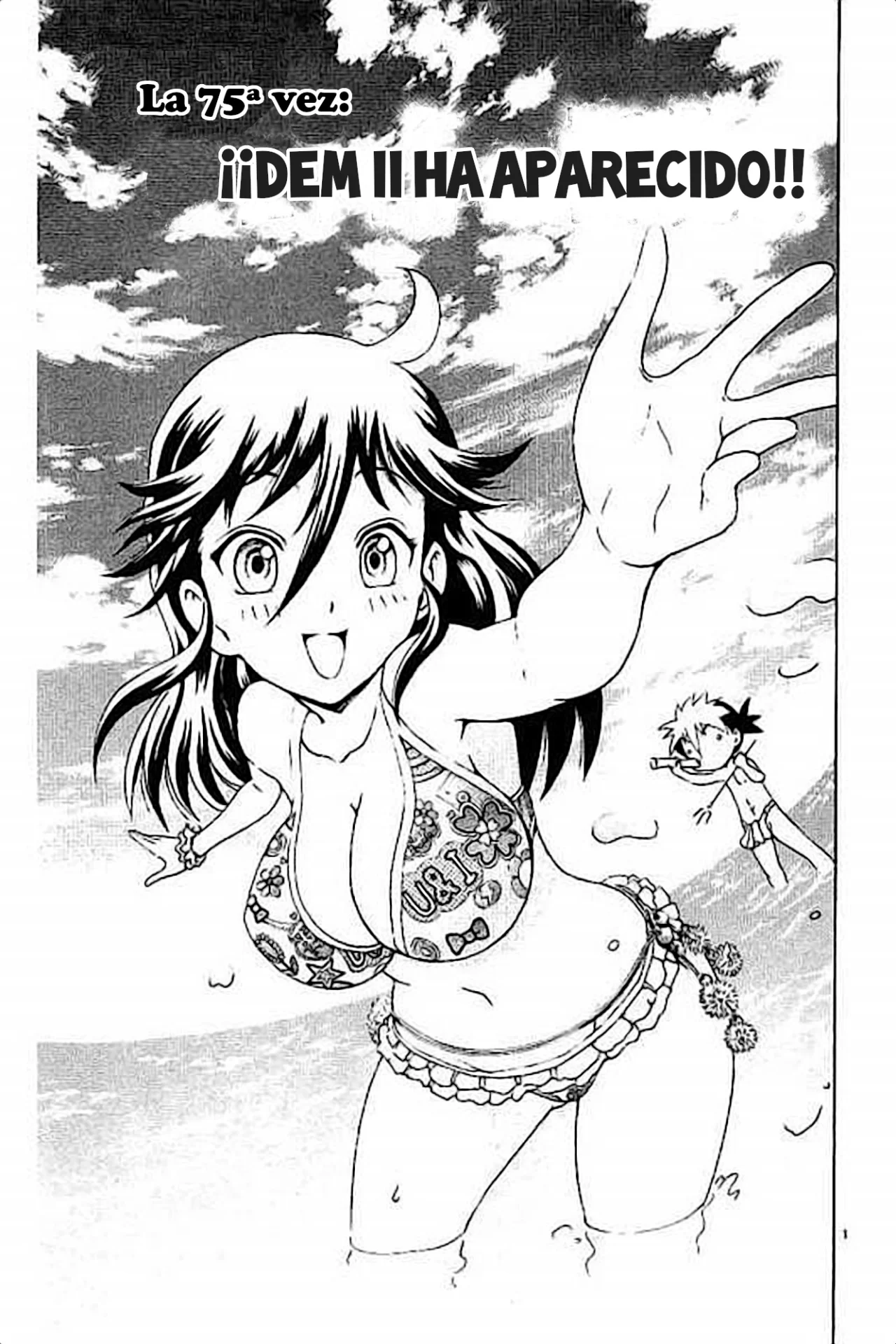 Tokiwa Kitareri Capítulo 75 - Page 2