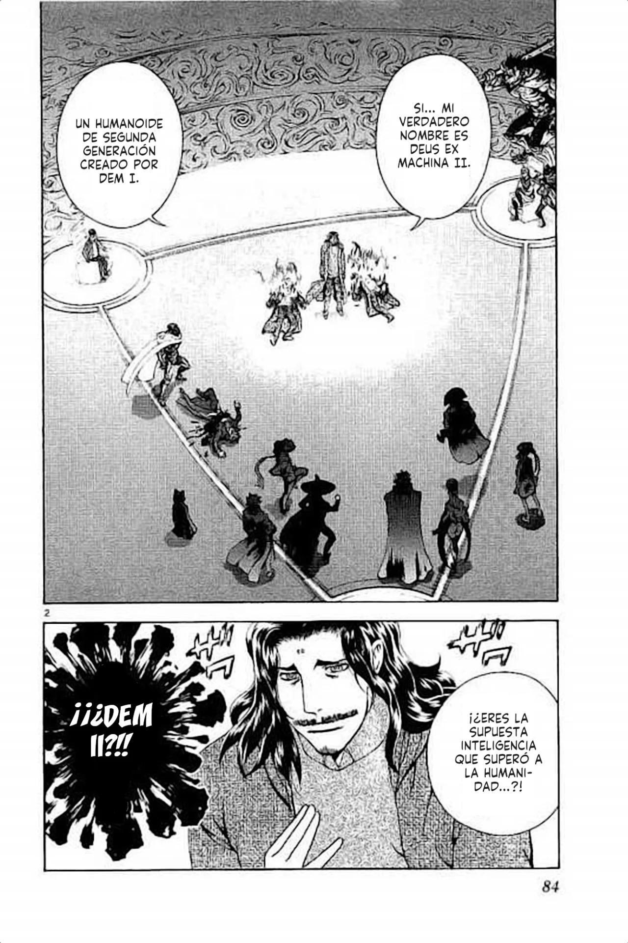 Tokiwa Kitareri Capítulo 75 - Page 3
