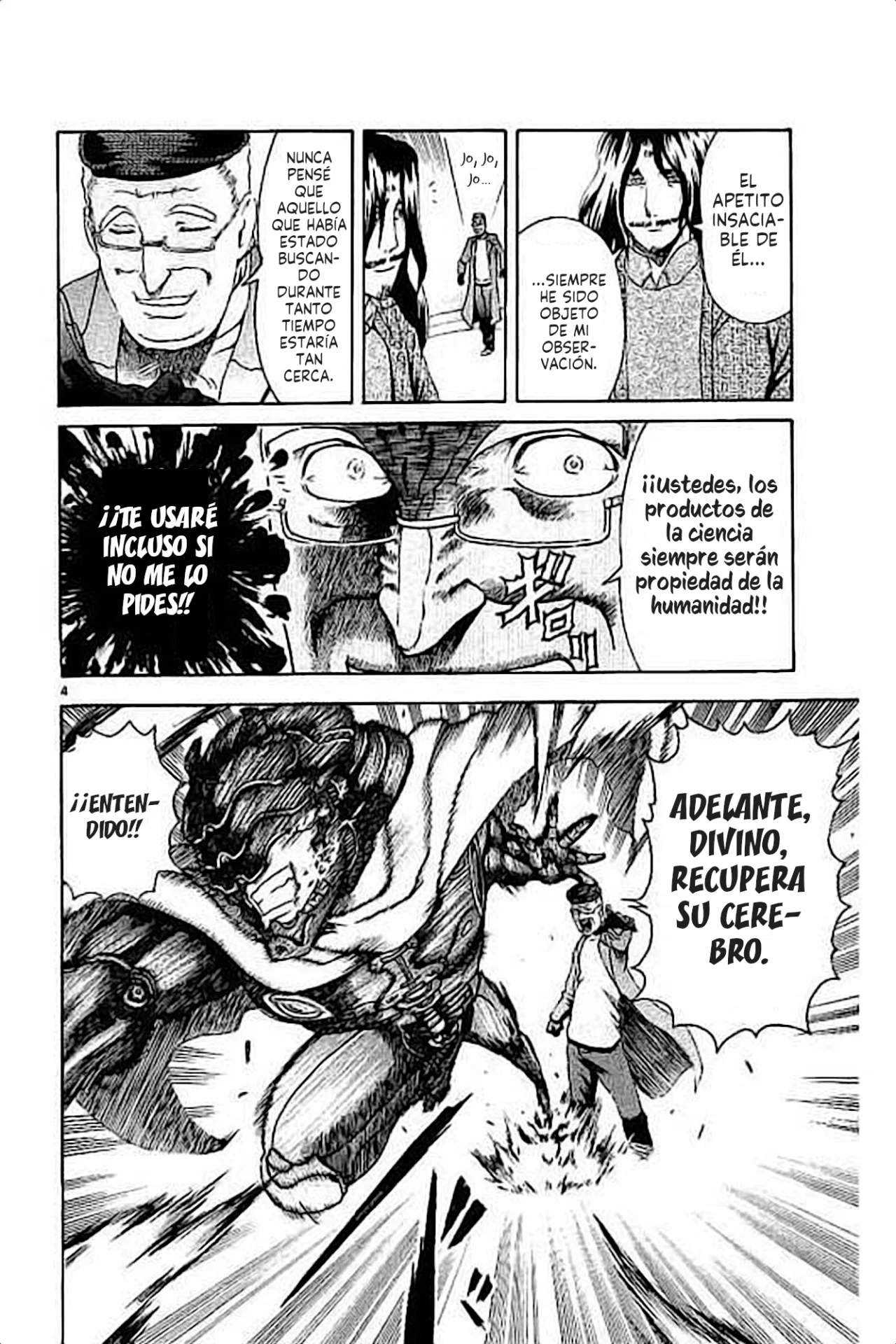 Tokiwa Kitareri Capítulo 75 - Page 5