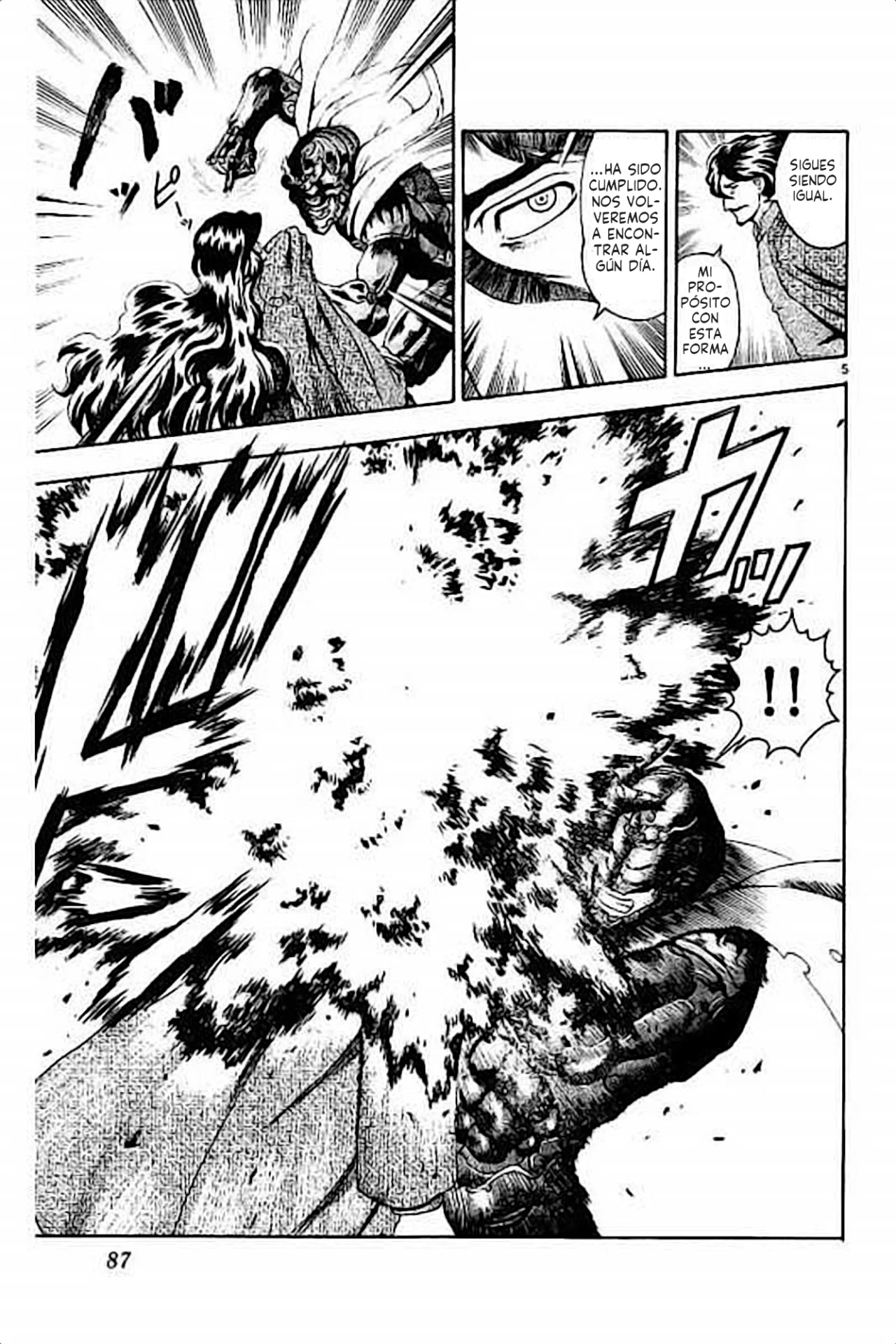 Tokiwa Kitareri Capítulo 75 - Page 6