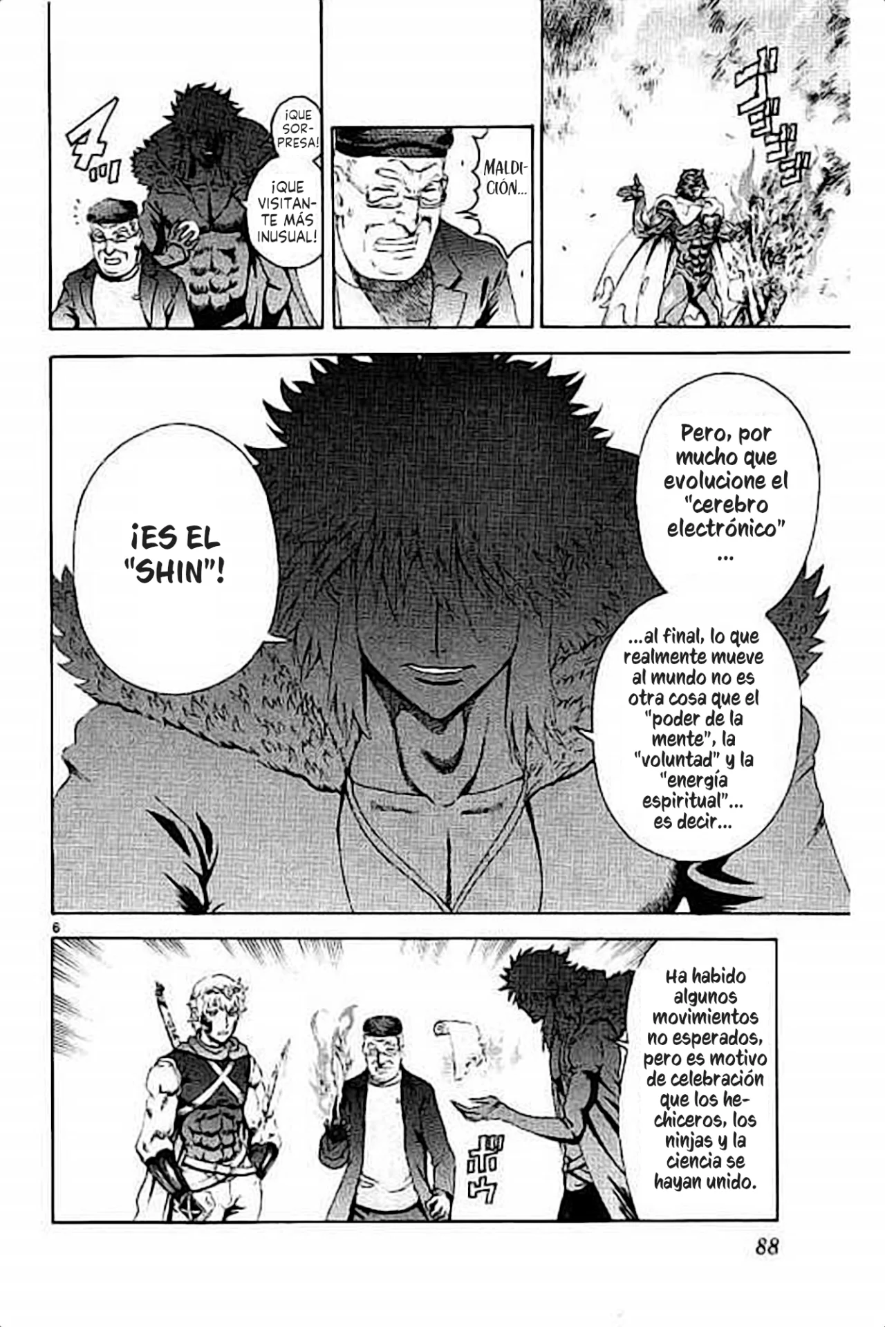 Tokiwa Kitareri Capítulo 75 - Page 7