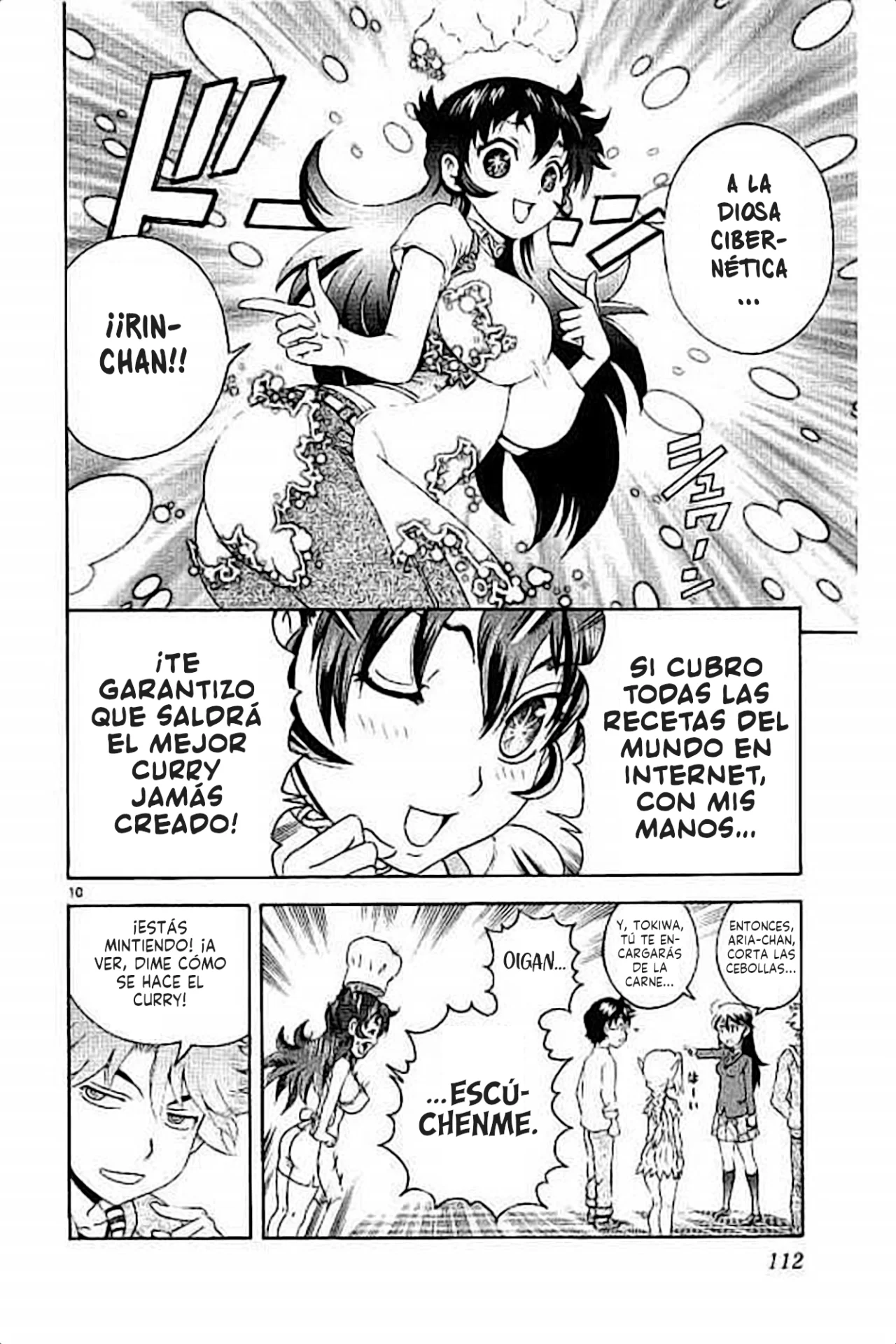 Tokiwa Kitareri Capítulo 76 - Page 11
