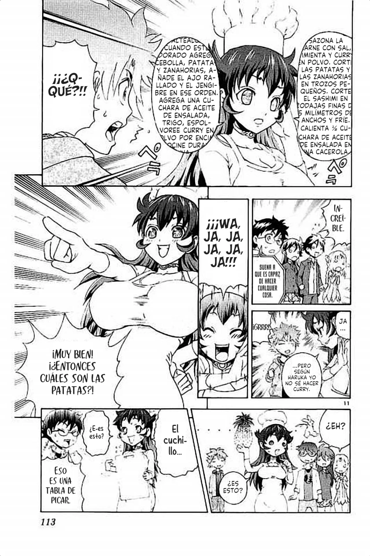 Tokiwa Kitareri Capítulo 76 - Page 12