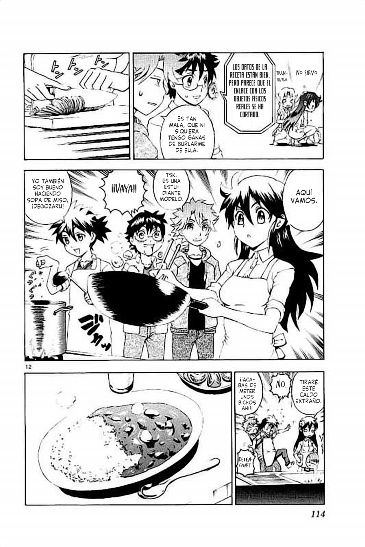 Tokiwa Kitareri Capítulo 76 - Page 13