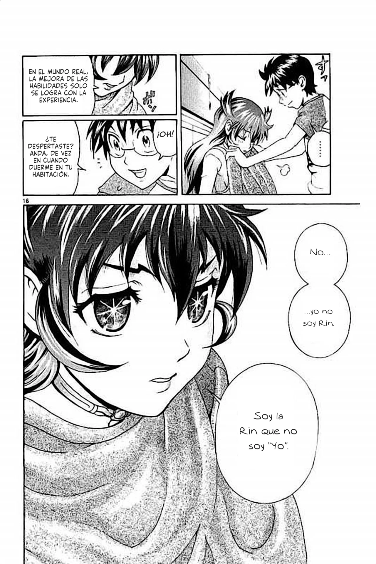 Tokiwa Kitareri Capítulo 76 - Page 17