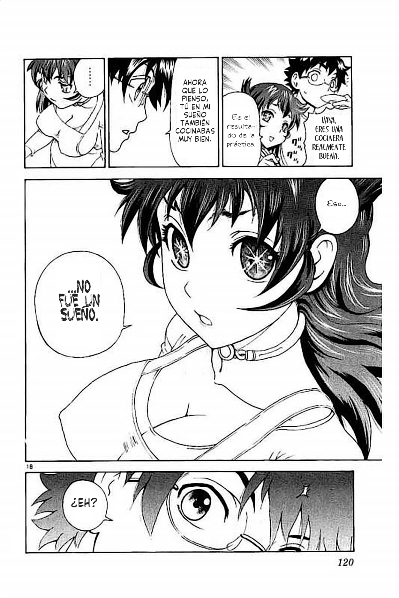 Tokiwa Kitareri Capítulo 76 - Page 19