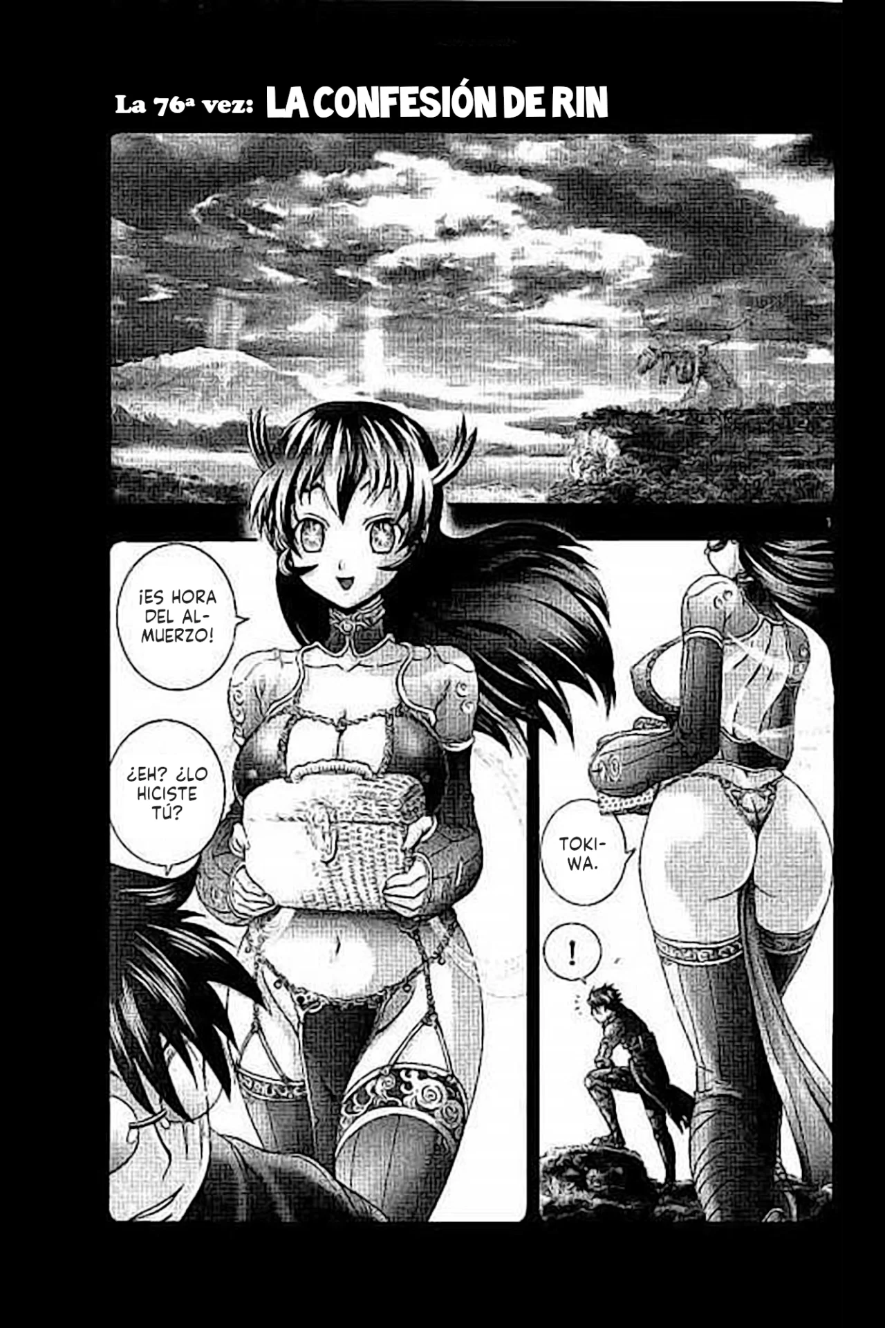 Tokiwa Kitareri Capítulo 76 - Page 2