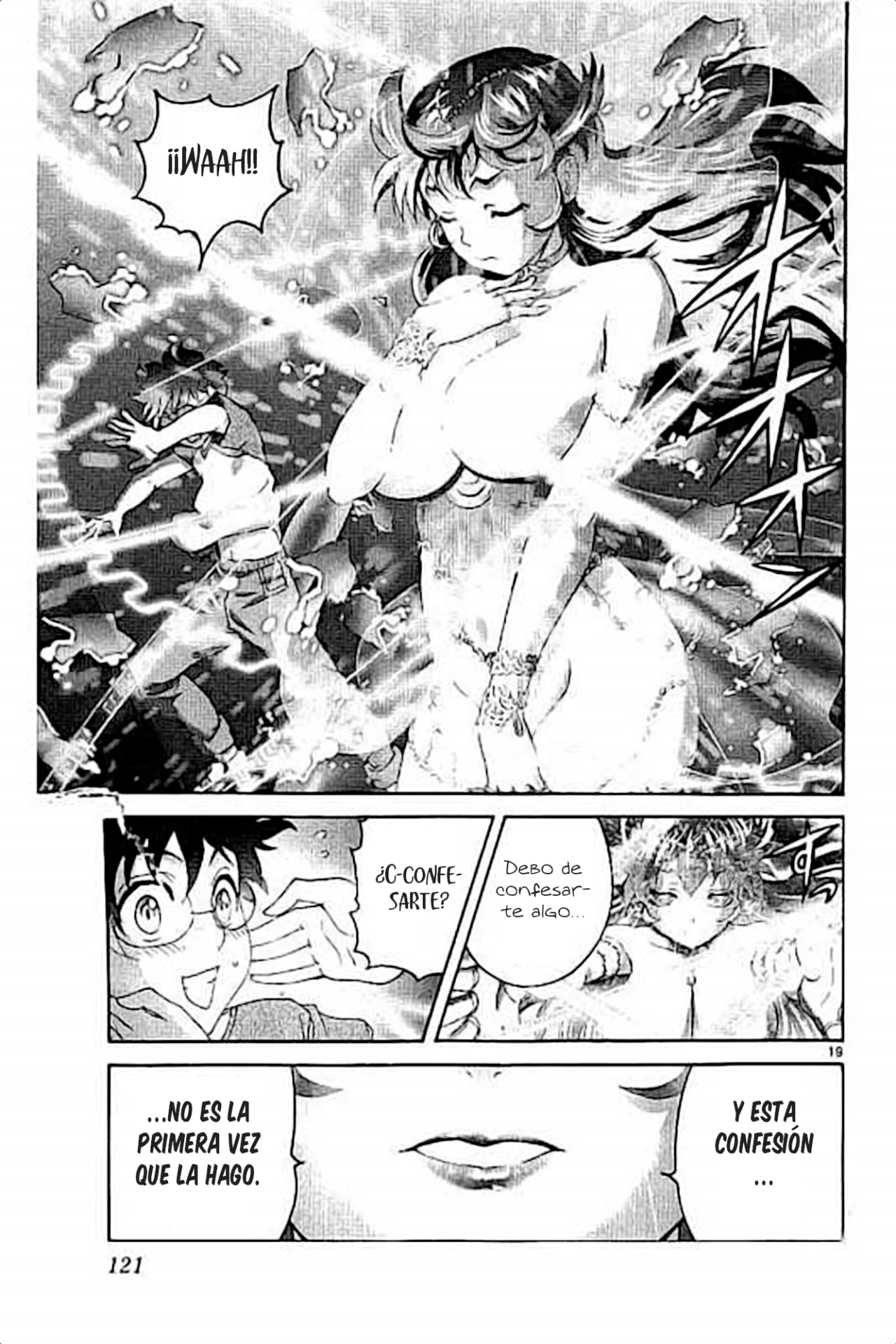 Tokiwa Kitareri Capítulo 76 - Page 20