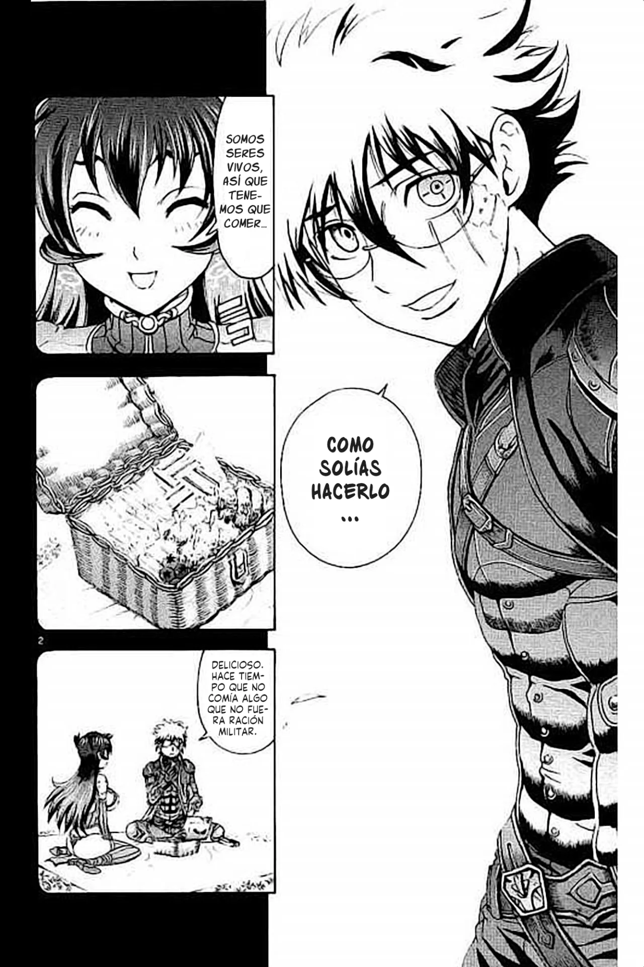 Tokiwa Kitareri Capítulo 76 - Page 3