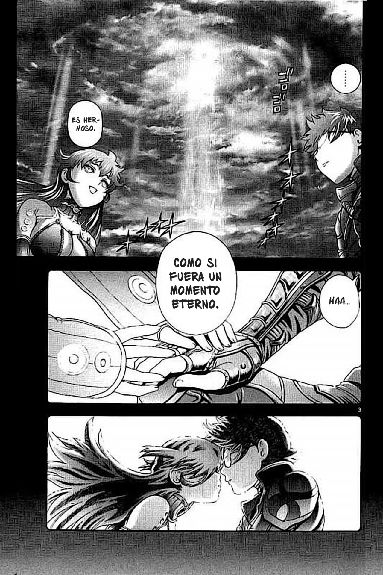 Tokiwa Kitareri Capítulo 76 - Page 4