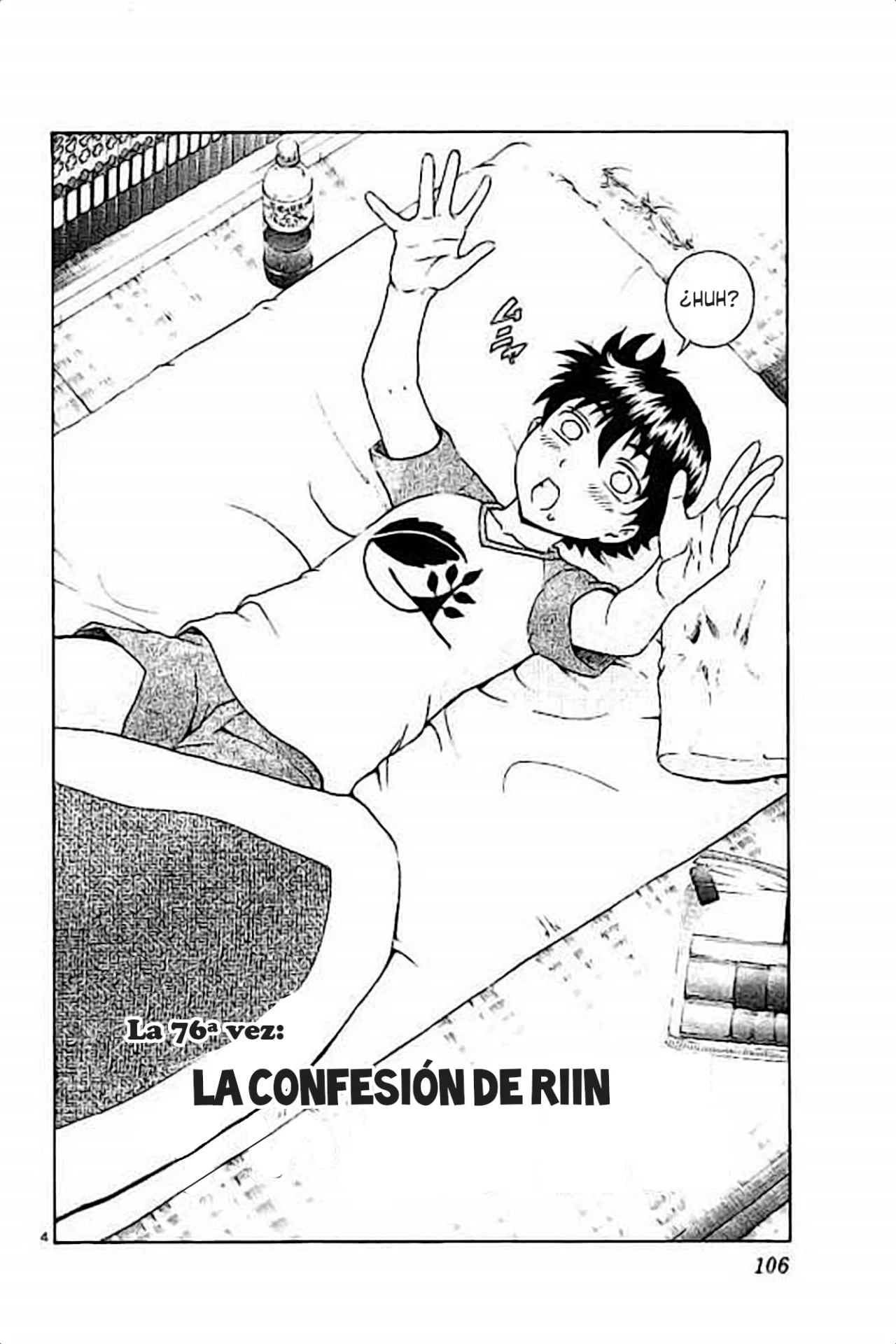 Tokiwa Kitareri Capítulo 76 - Page 5