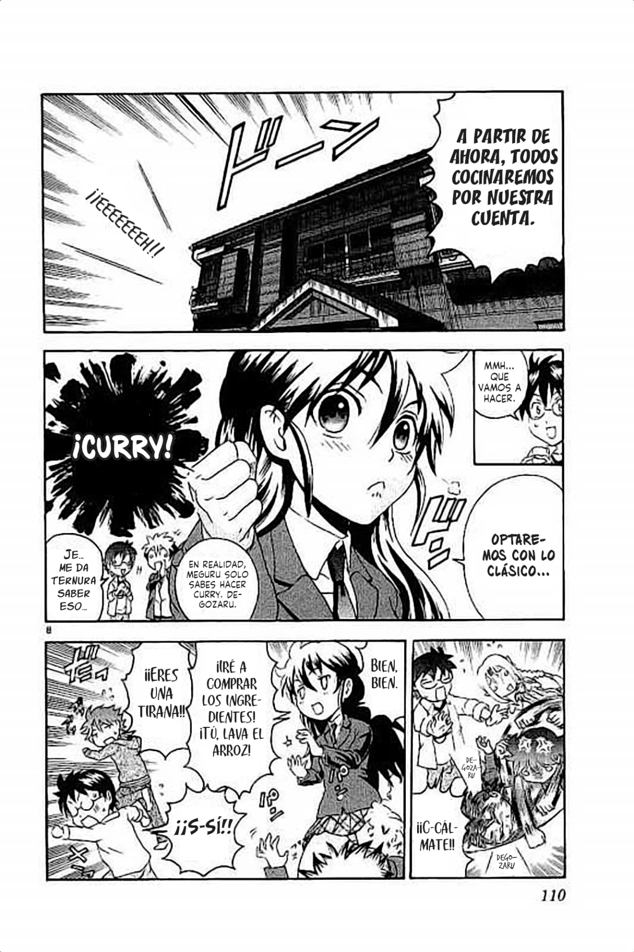 Tokiwa Kitareri Capítulo 76 - Page 9