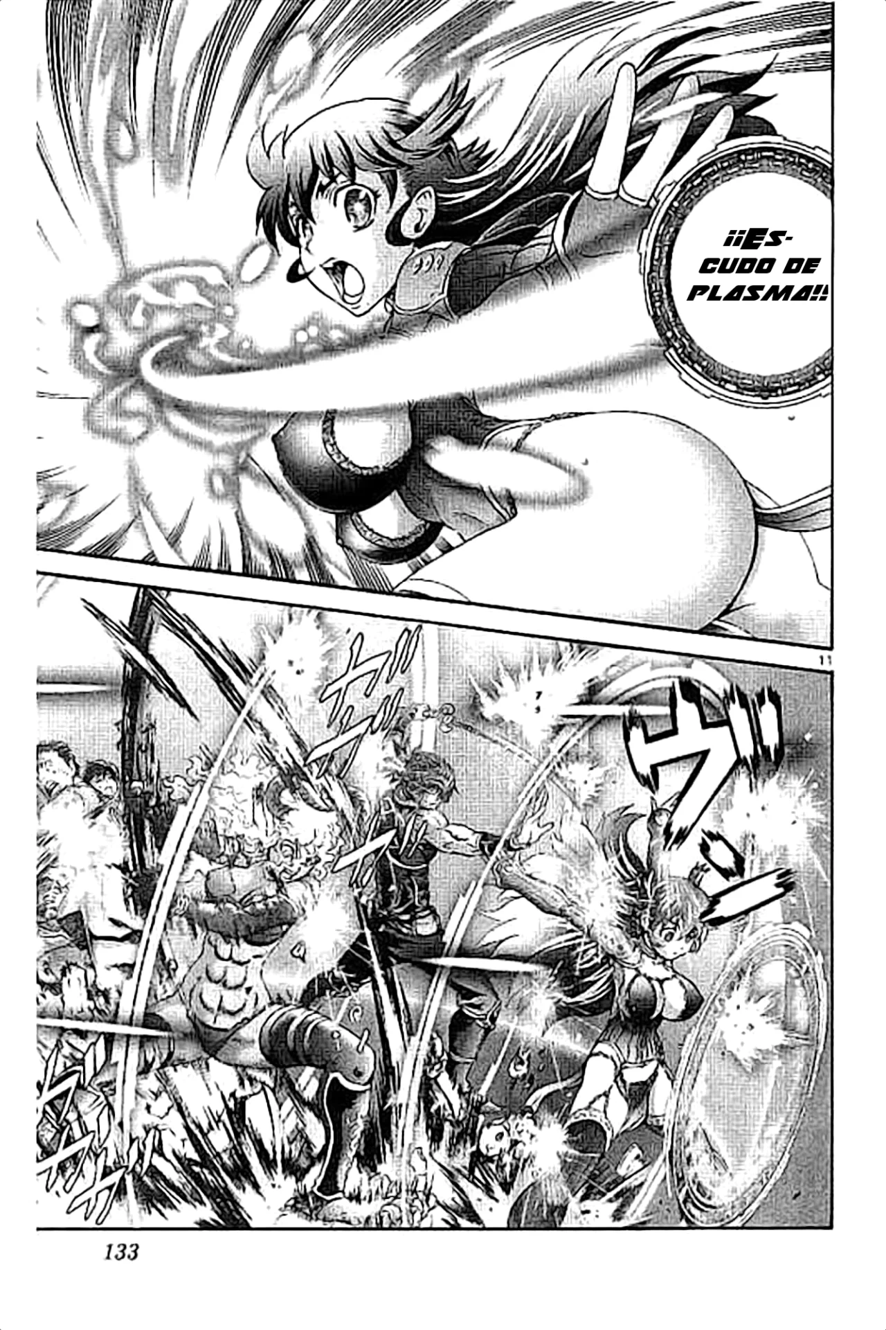 Tokiwa Kitareri Capítulo 77 - Page 10
