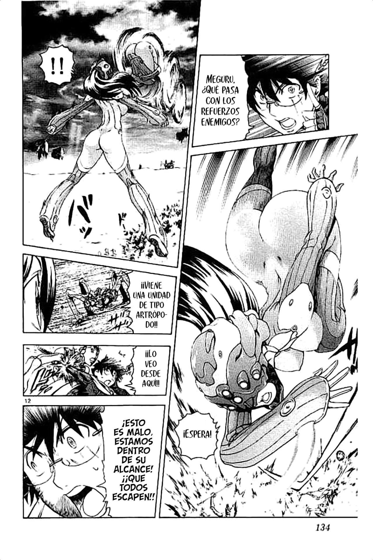 Tokiwa Kitareri Capítulo 77 - Page 11