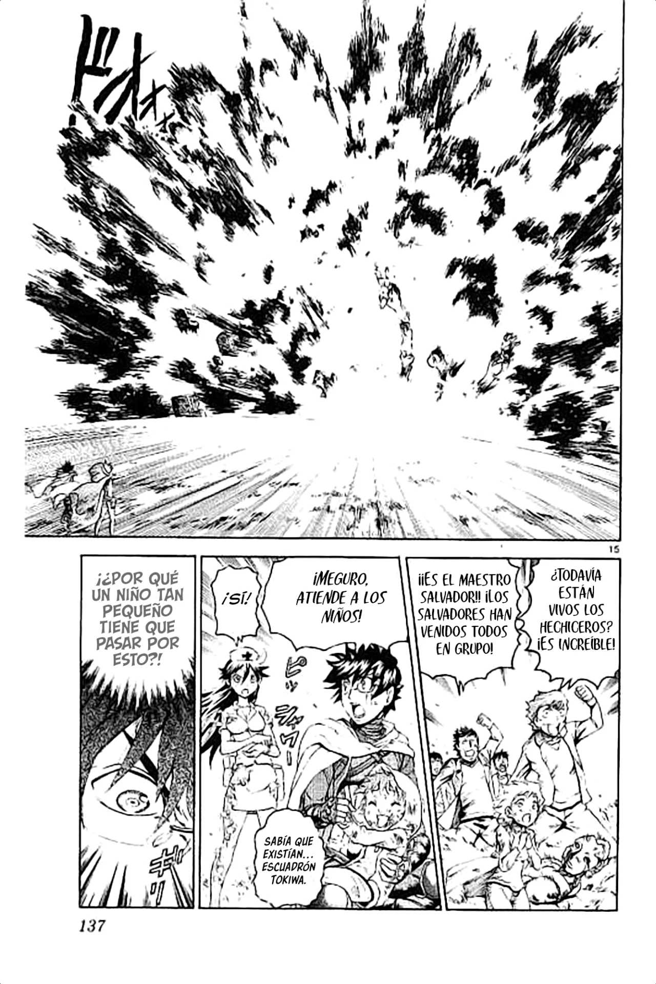 Tokiwa Kitareri Capítulo 77 - Page 14