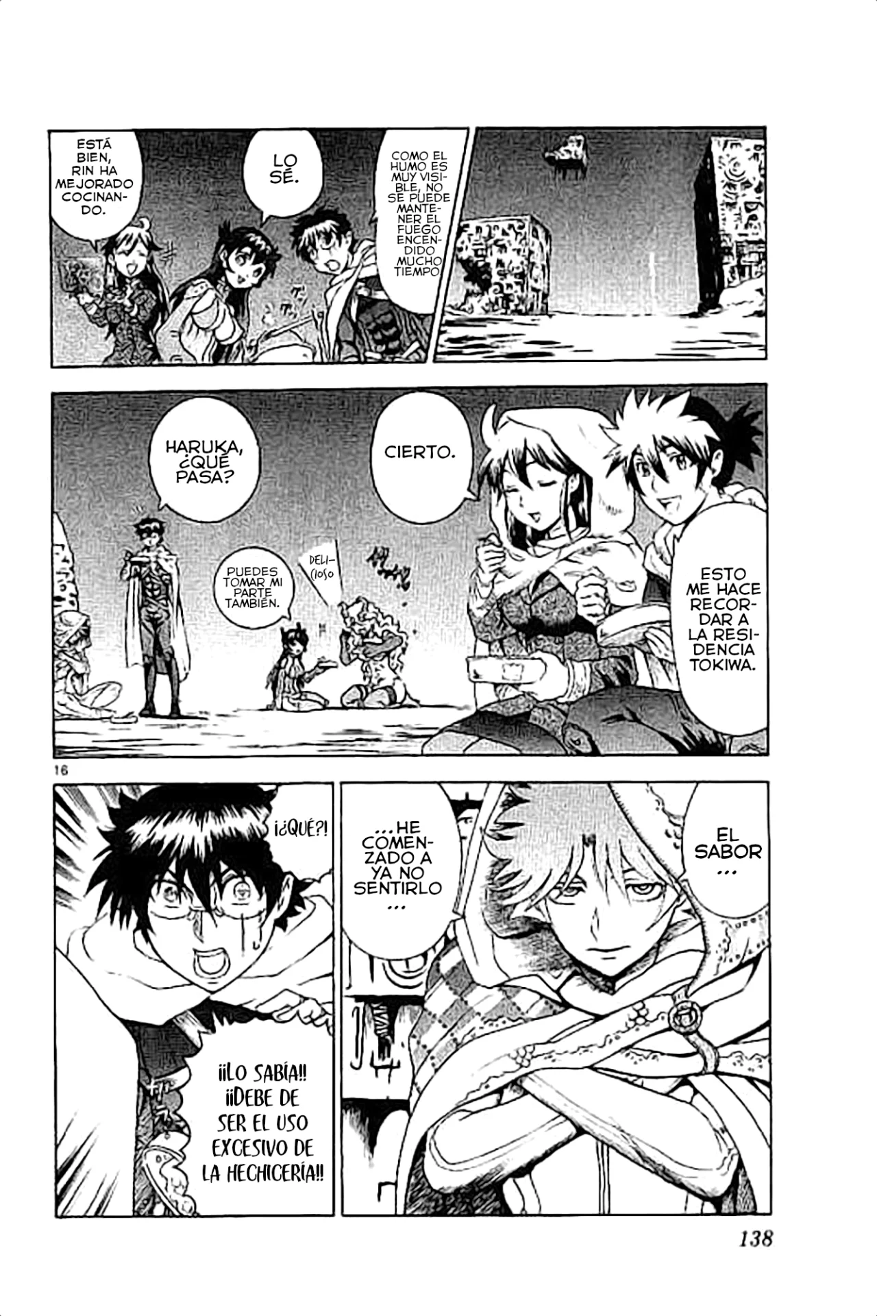 Tokiwa Kitareri Capítulo 77 - Page 15