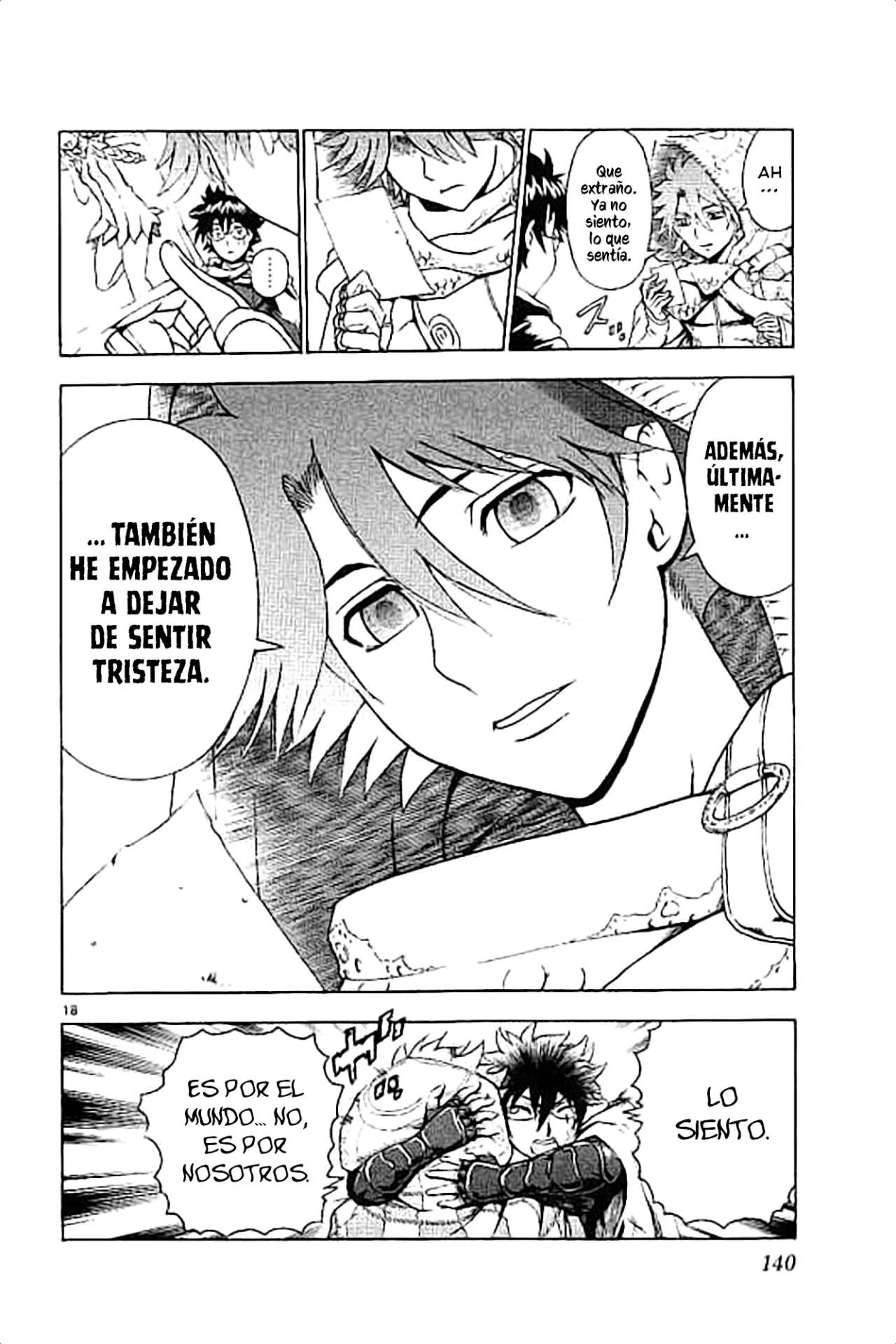 Tokiwa Kitareri Capítulo 77 - Page 17