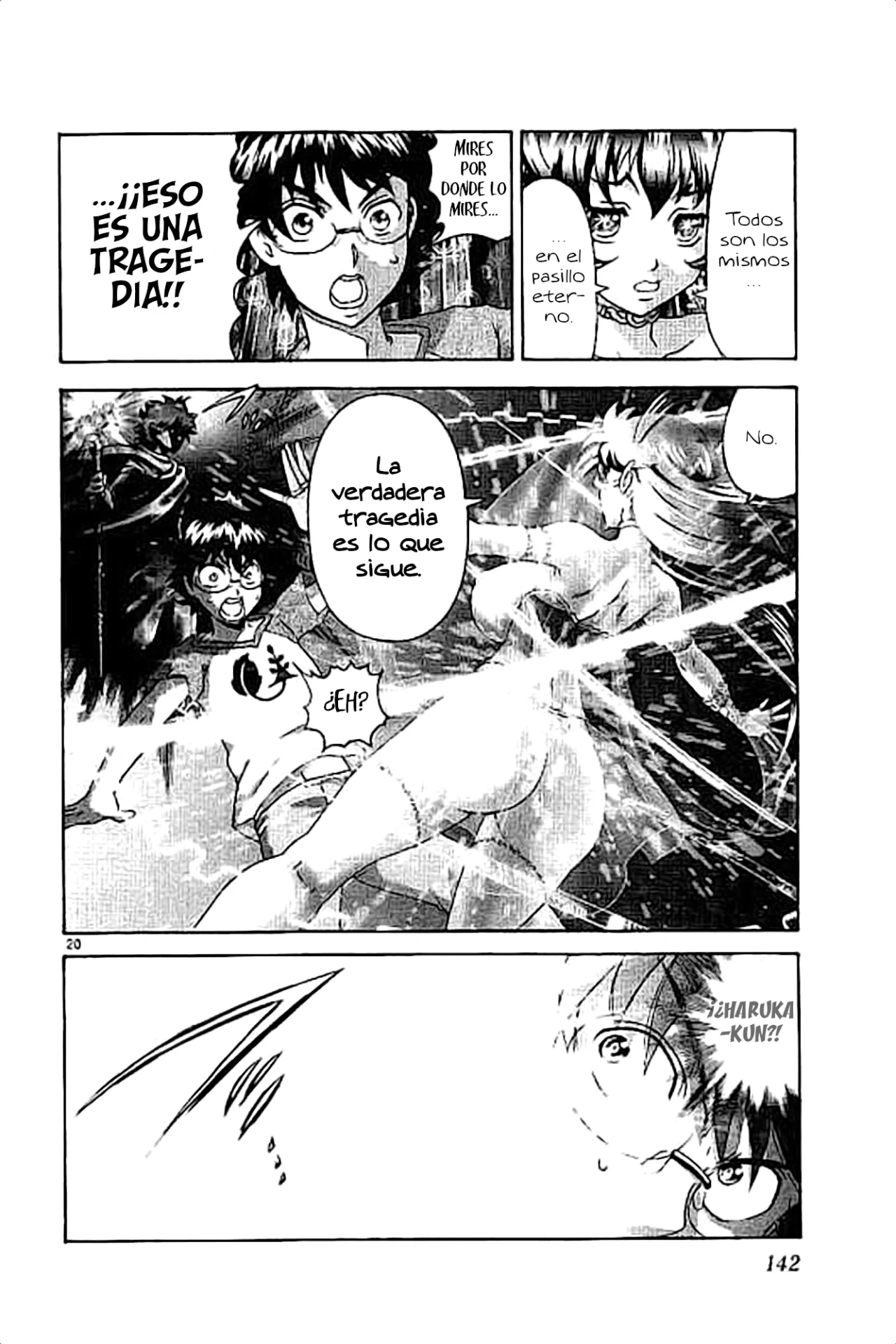 Tokiwa Kitareri Capítulo 77 - Page 19