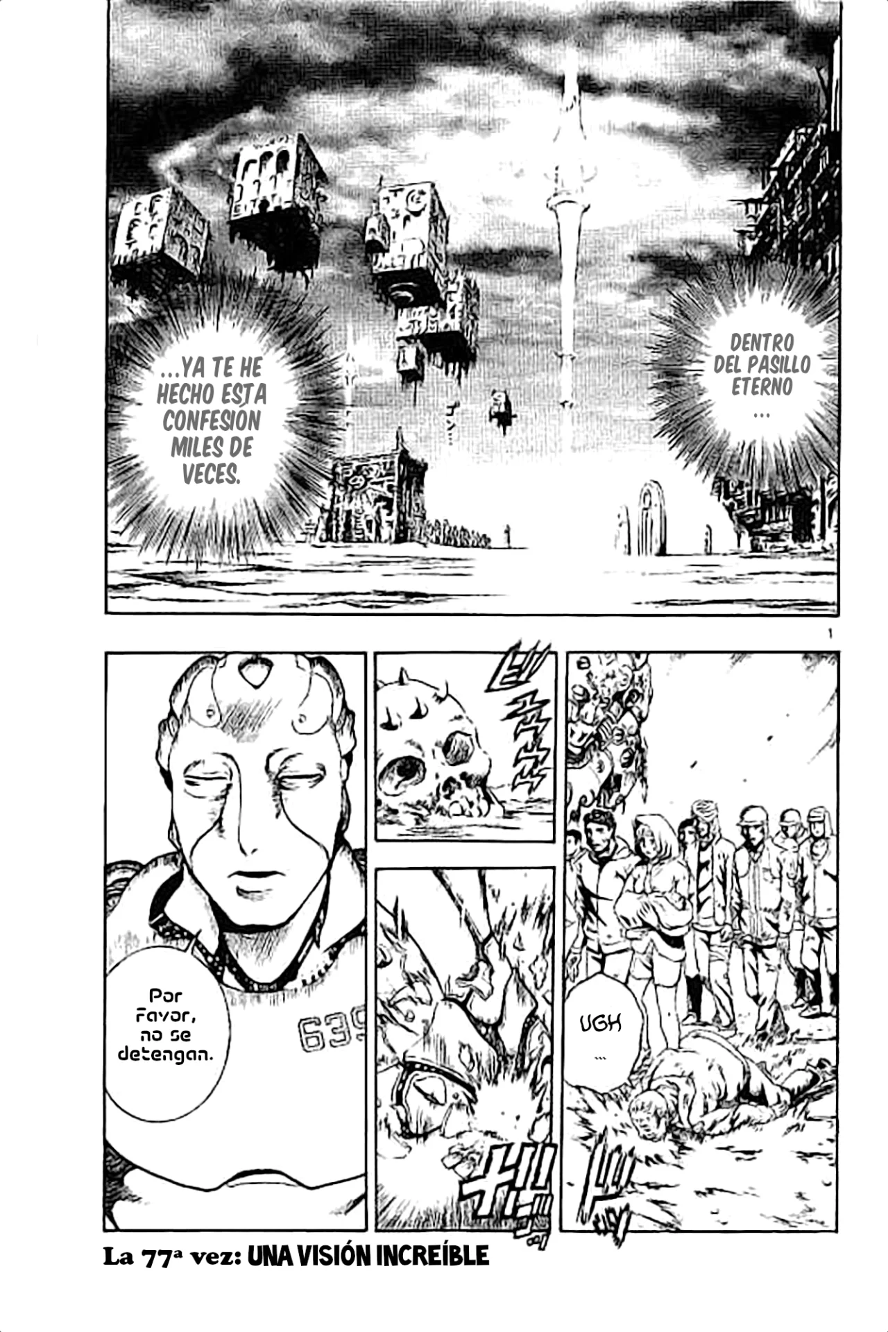 Tokiwa Kitareri Capítulo 77 - Page 2