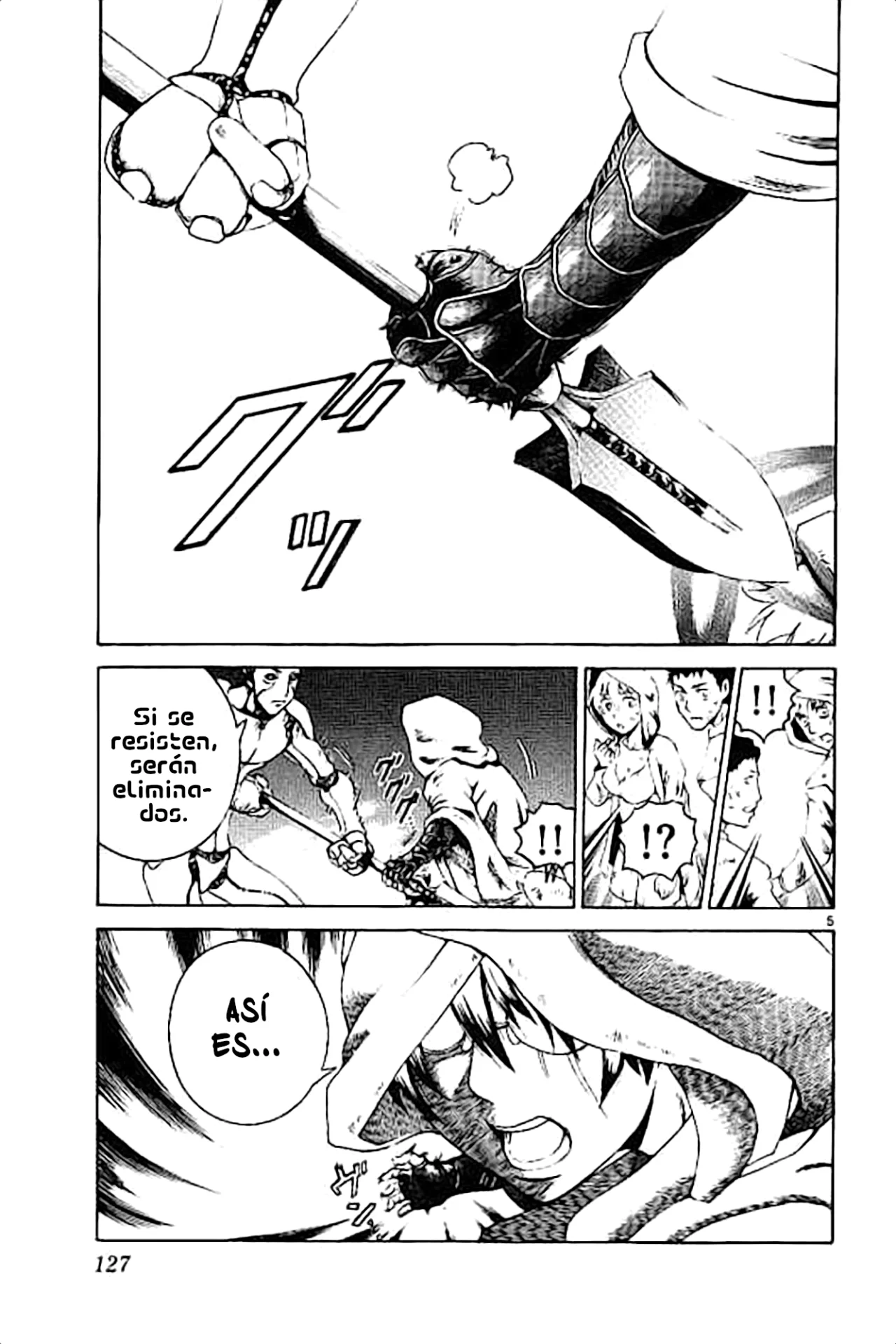 Tokiwa Kitareri Capítulo 77 - Page 5