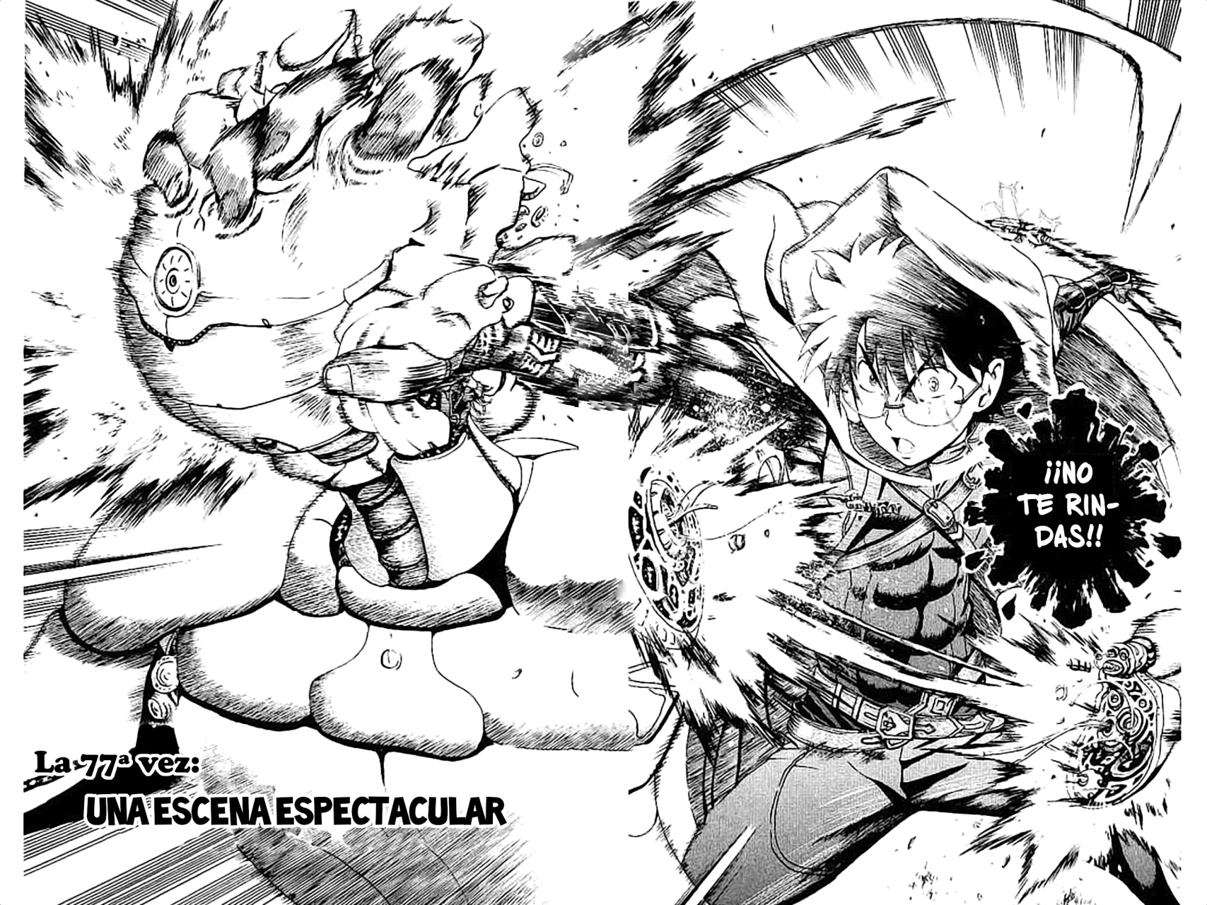 Tokiwa Kitareri Capítulo 77 - Page 6
