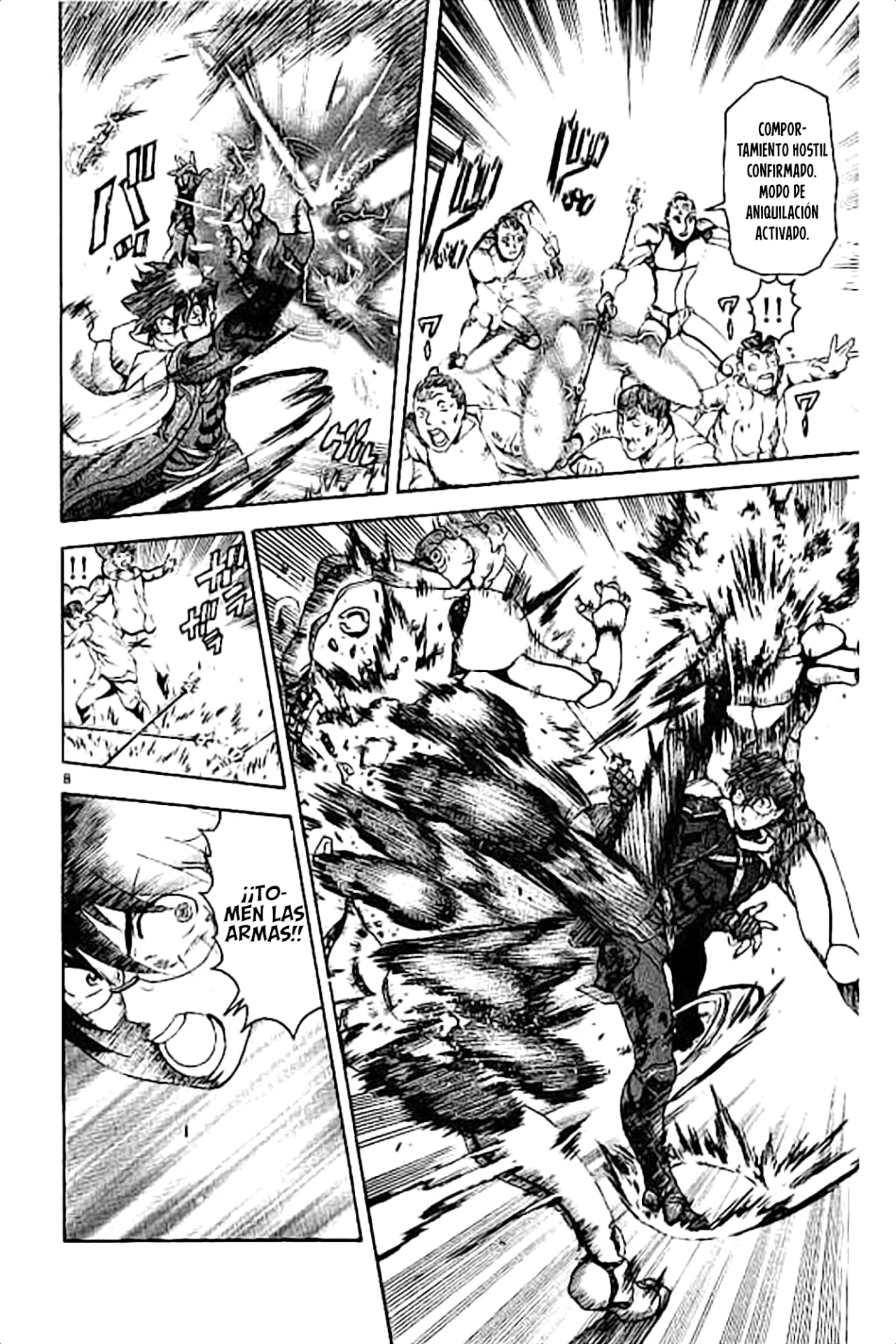 Tokiwa Kitareri Capítulo 77 - Page 7