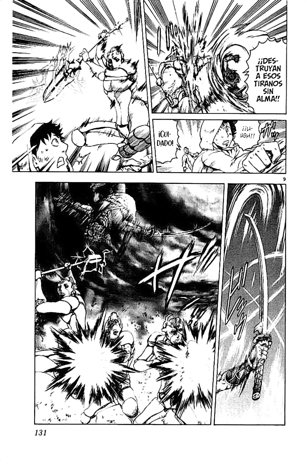 Tokiwa Kitareri Capítulo 77 - Page 8