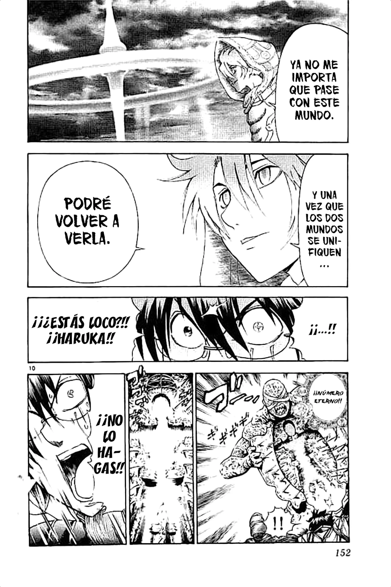 Tokiwa Kitareri Capítulo 78 - Page 10
