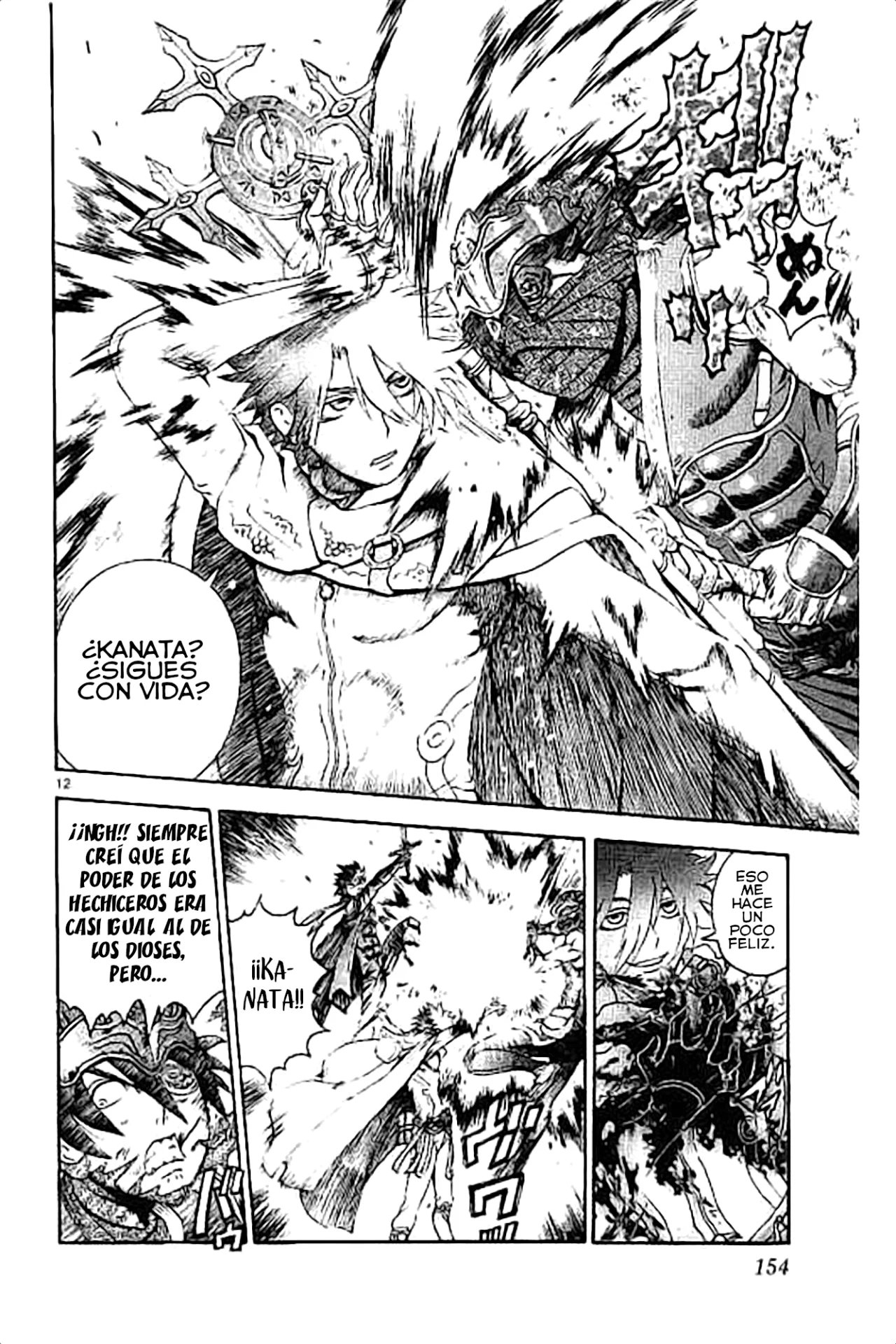 Tokiwa Kitareri Capítulo 78 - Page 12