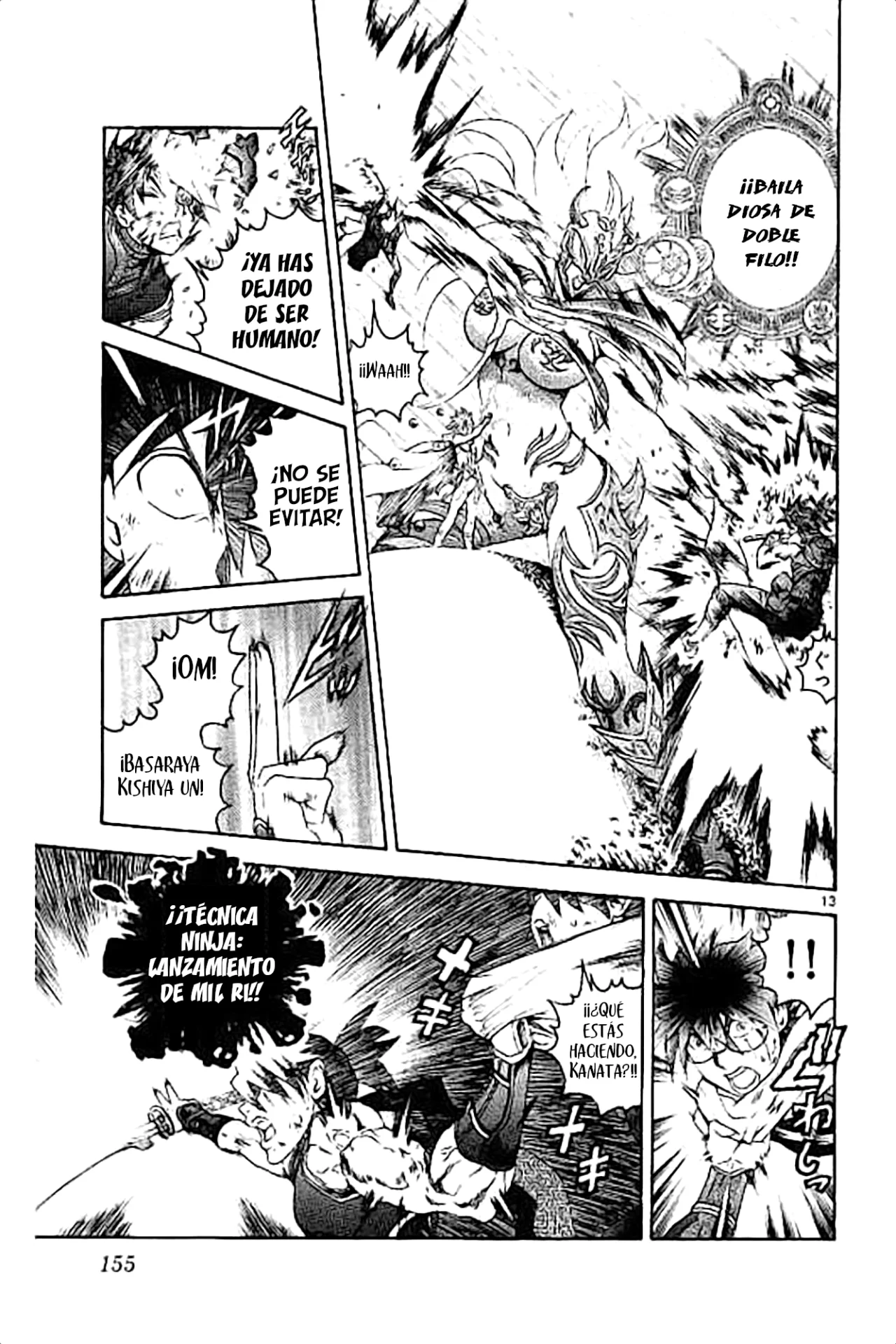 Tokiwa Kitareri Capítulo 78 - Page 13