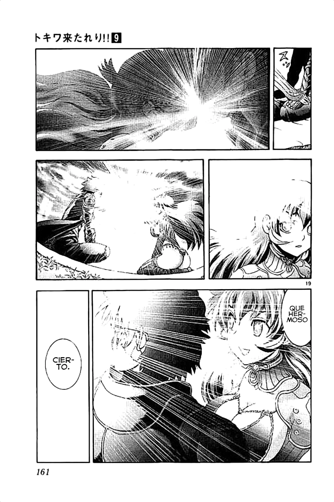 Tokiwa Kitareri Capítulo 78 - Page 17