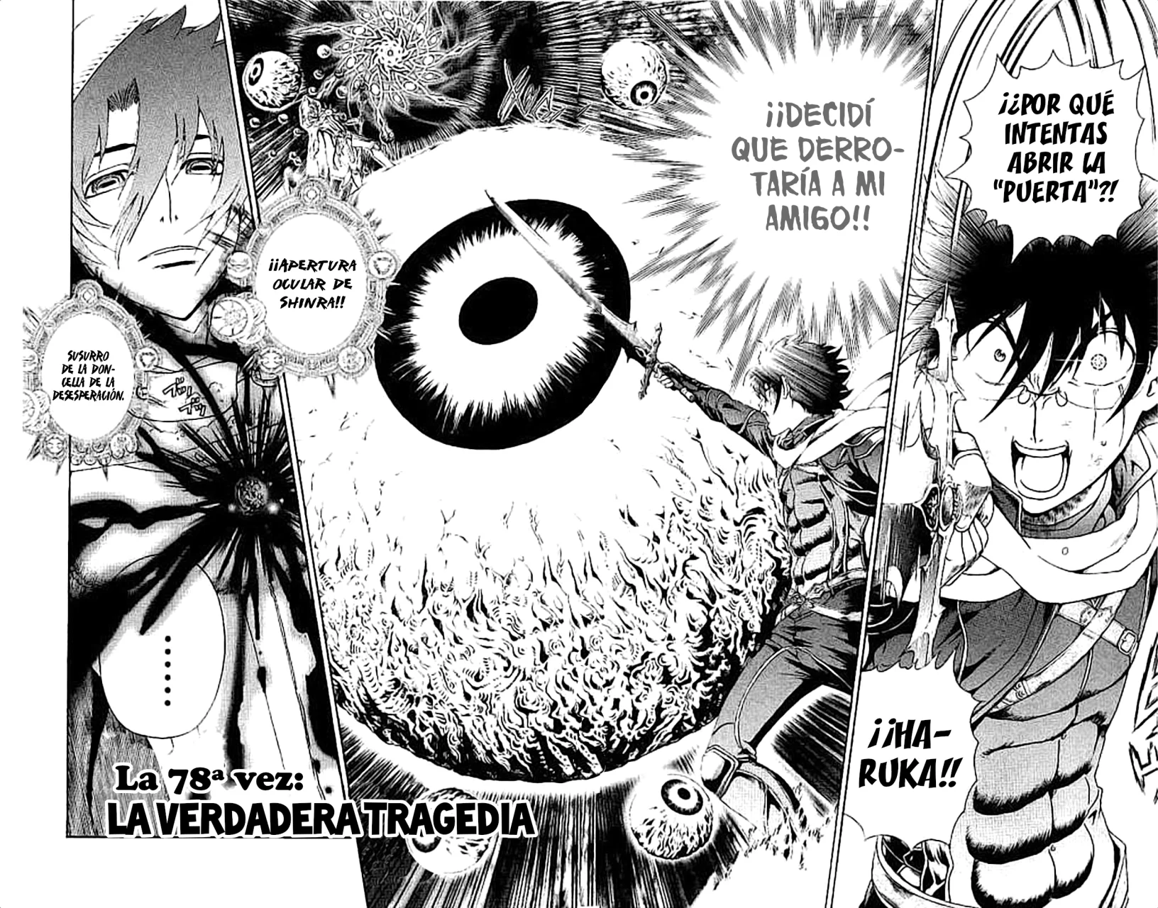 Tokiwa Kitareri Capítulo 78 - Page 3